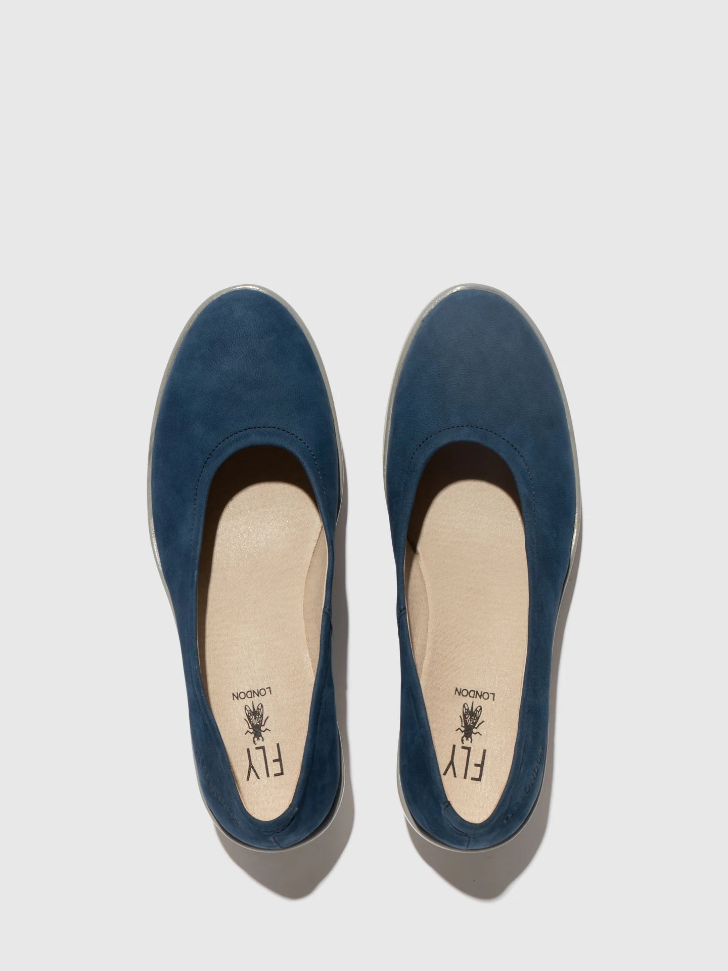 Slip-on Shoes NUMA570FLY BLUE - Image 4