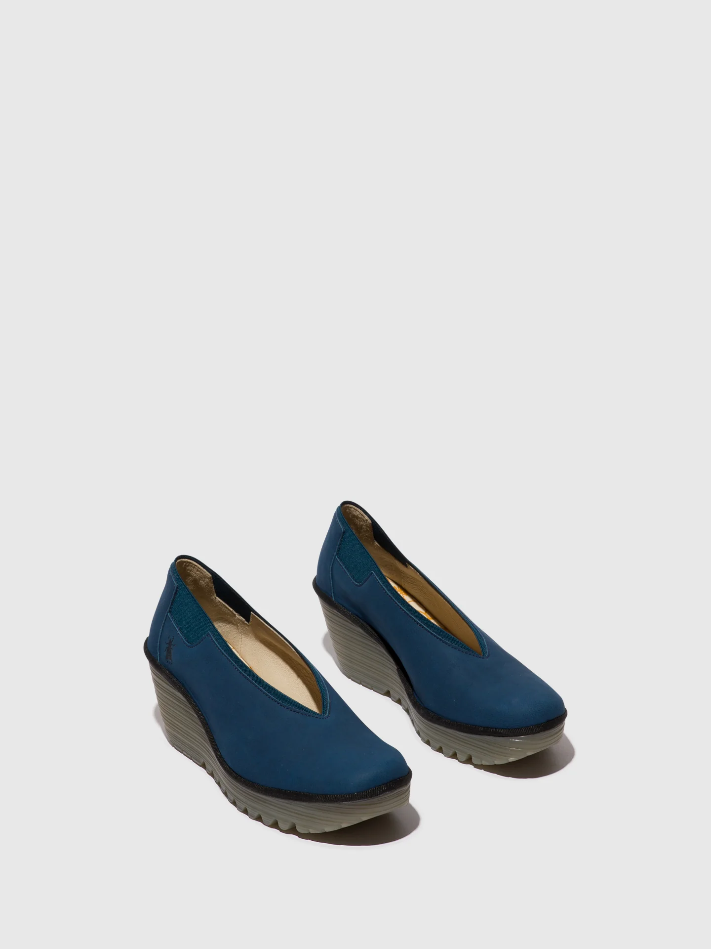 Slip-on Shoes YOZA438FLY BLUE - Image 2