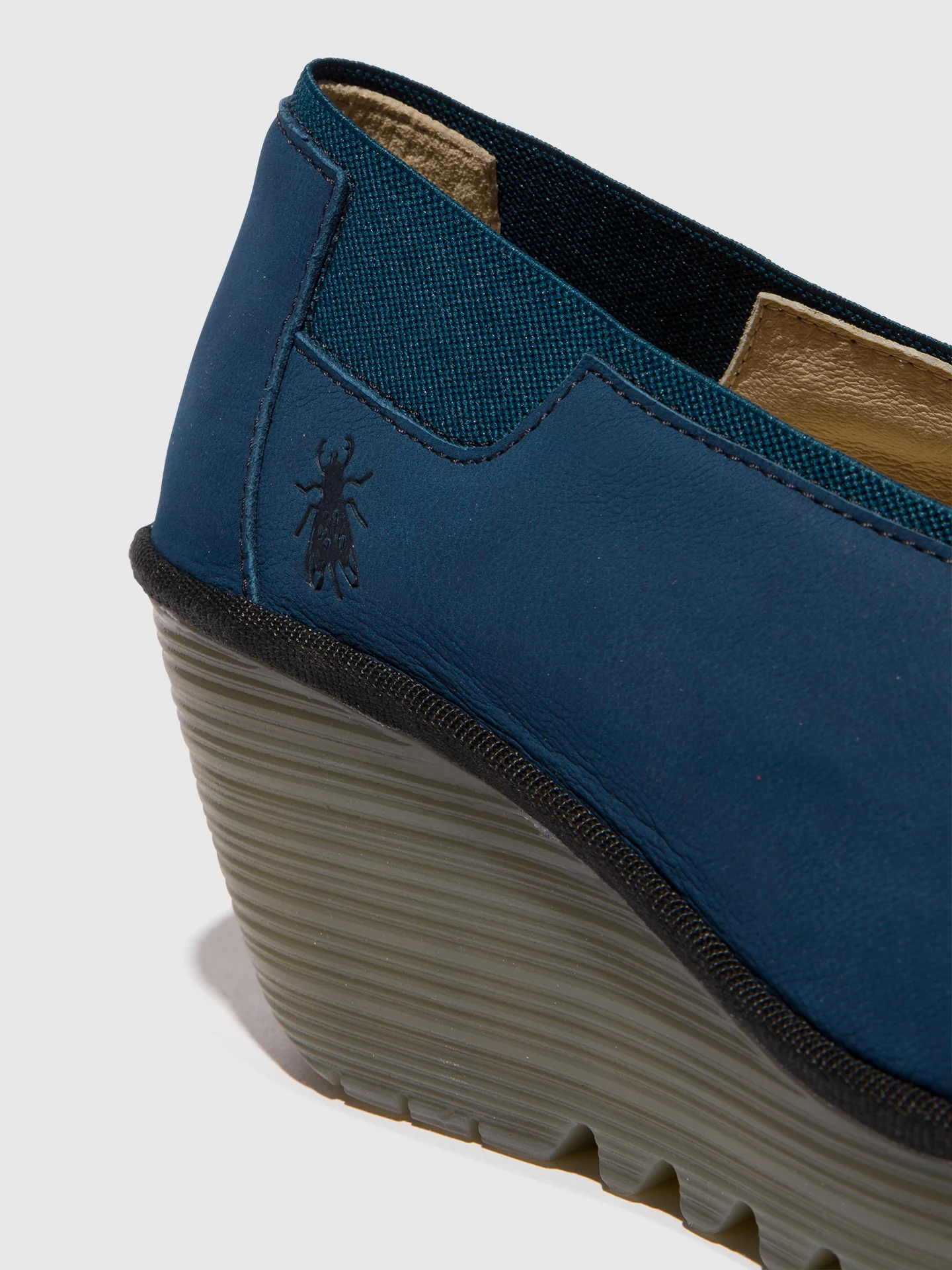 Slip-on Shoes YOZA438FLY BLUE - Image 4