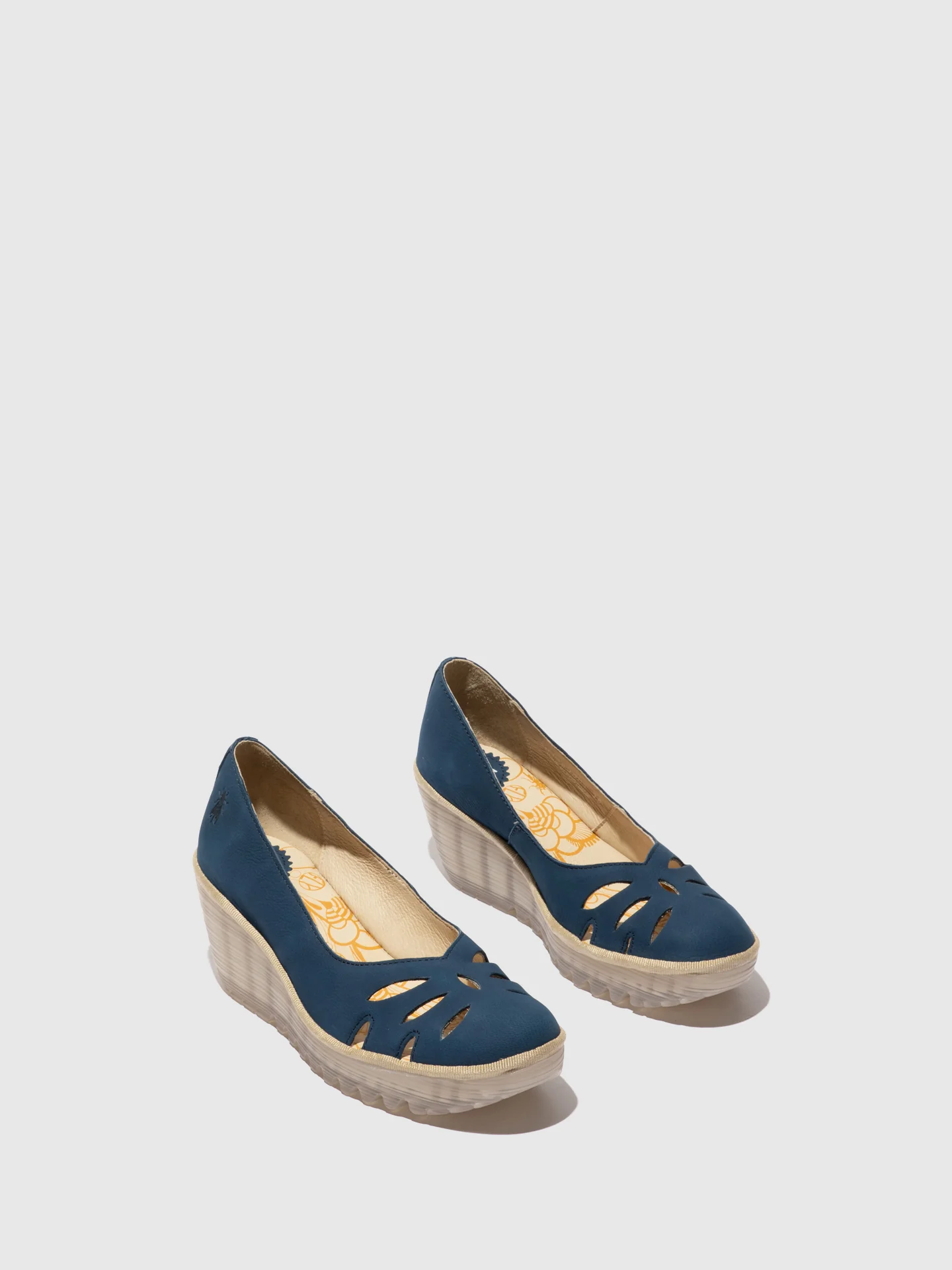 Slip-on Shoes YUBI480FLY BLUE - Image 2