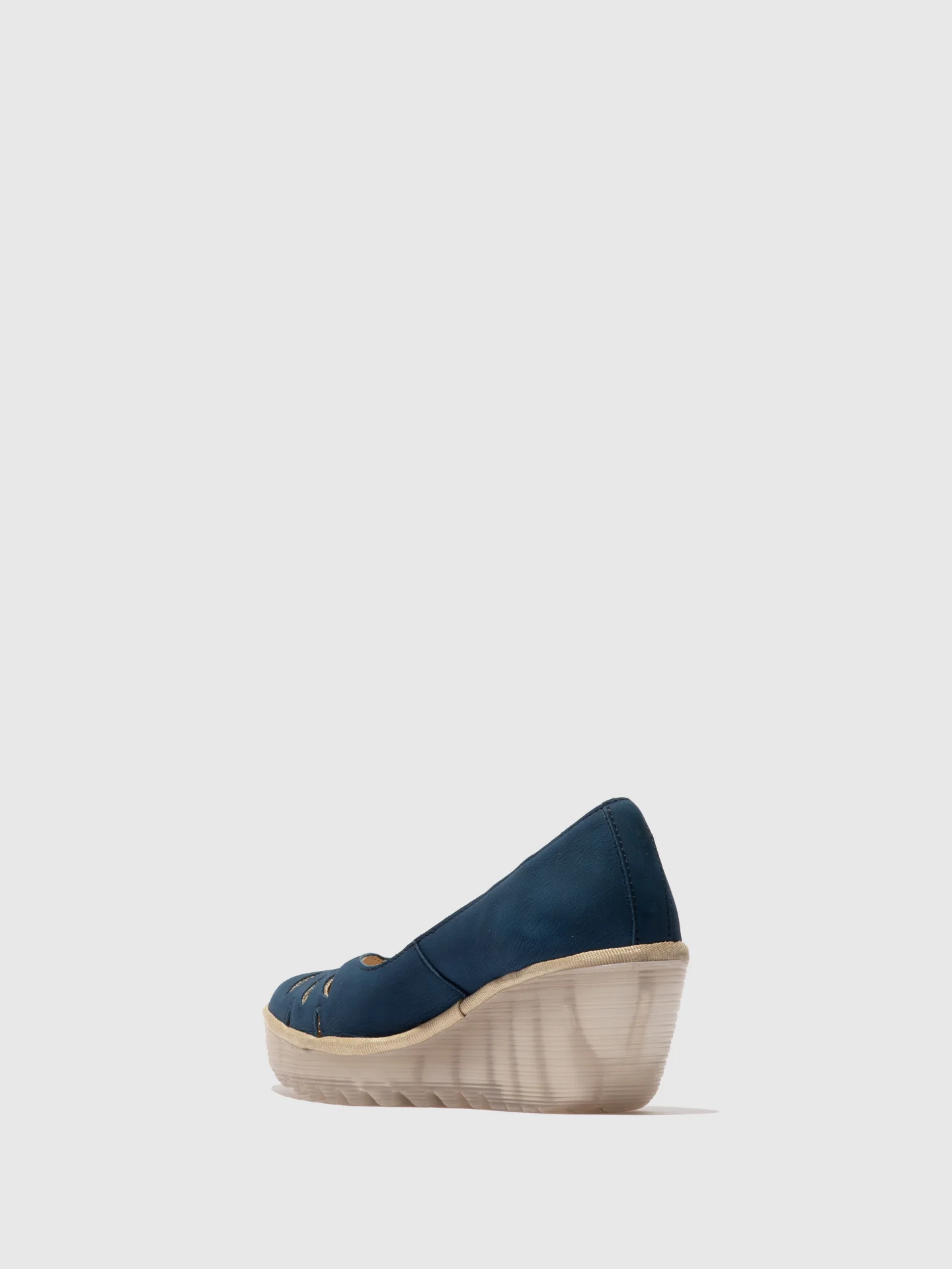 Slip-on Shoes YUBI480FLY BLUE - Image 3