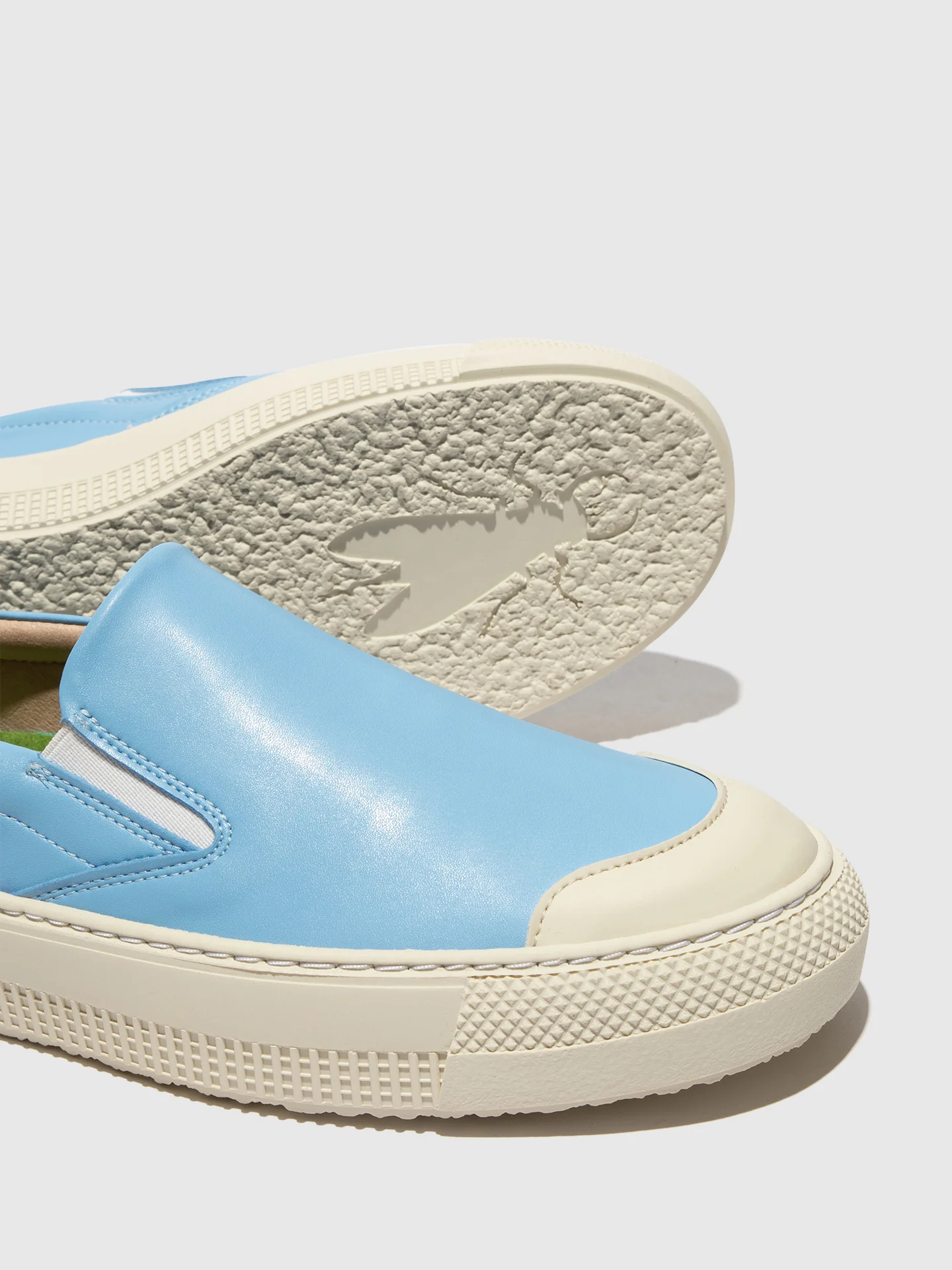 Slip-on Trainers TOAF584FLY BLUE - Image 4