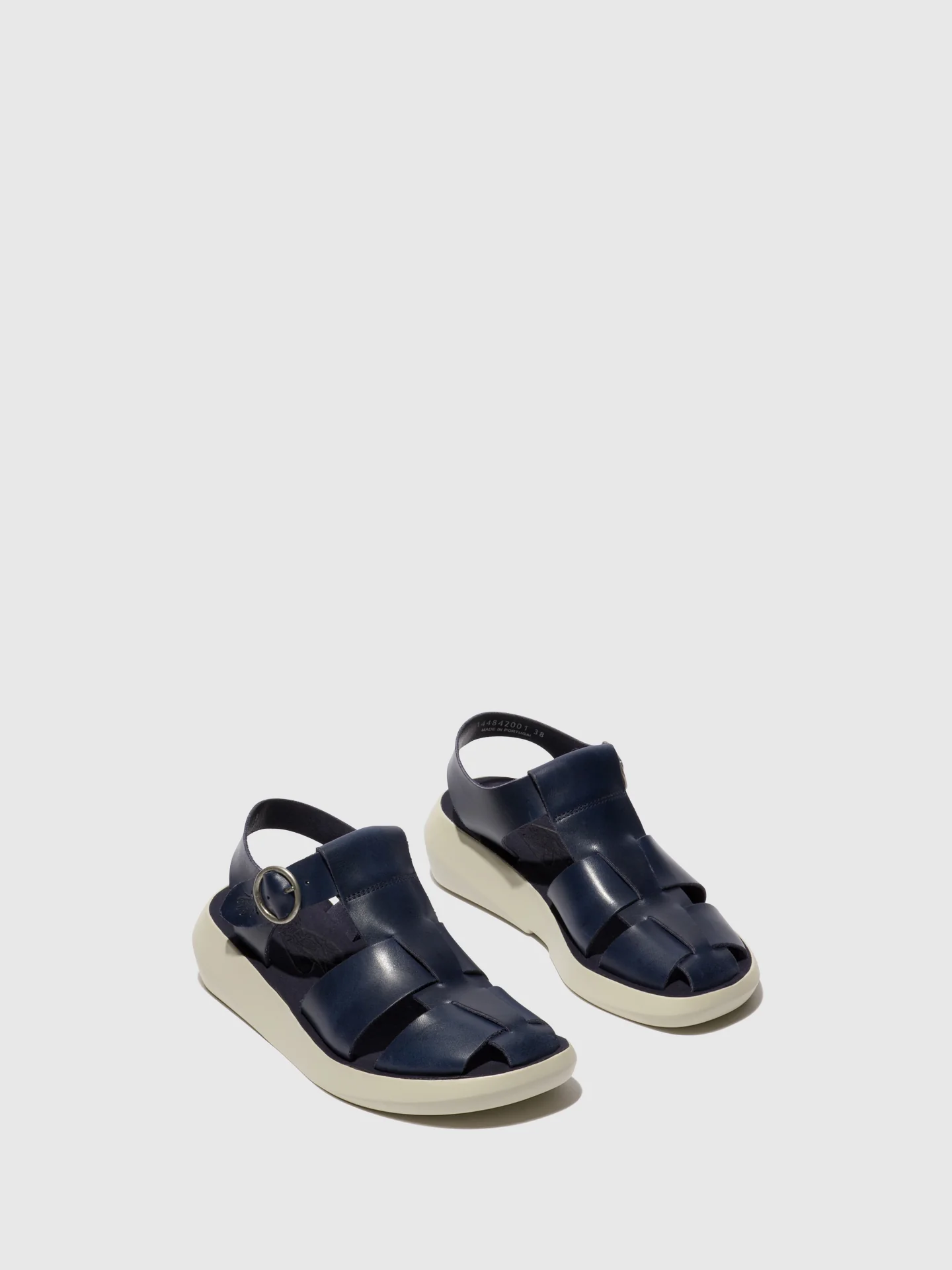Strappy Sandals BAWE842FLY BLUE - Image 2