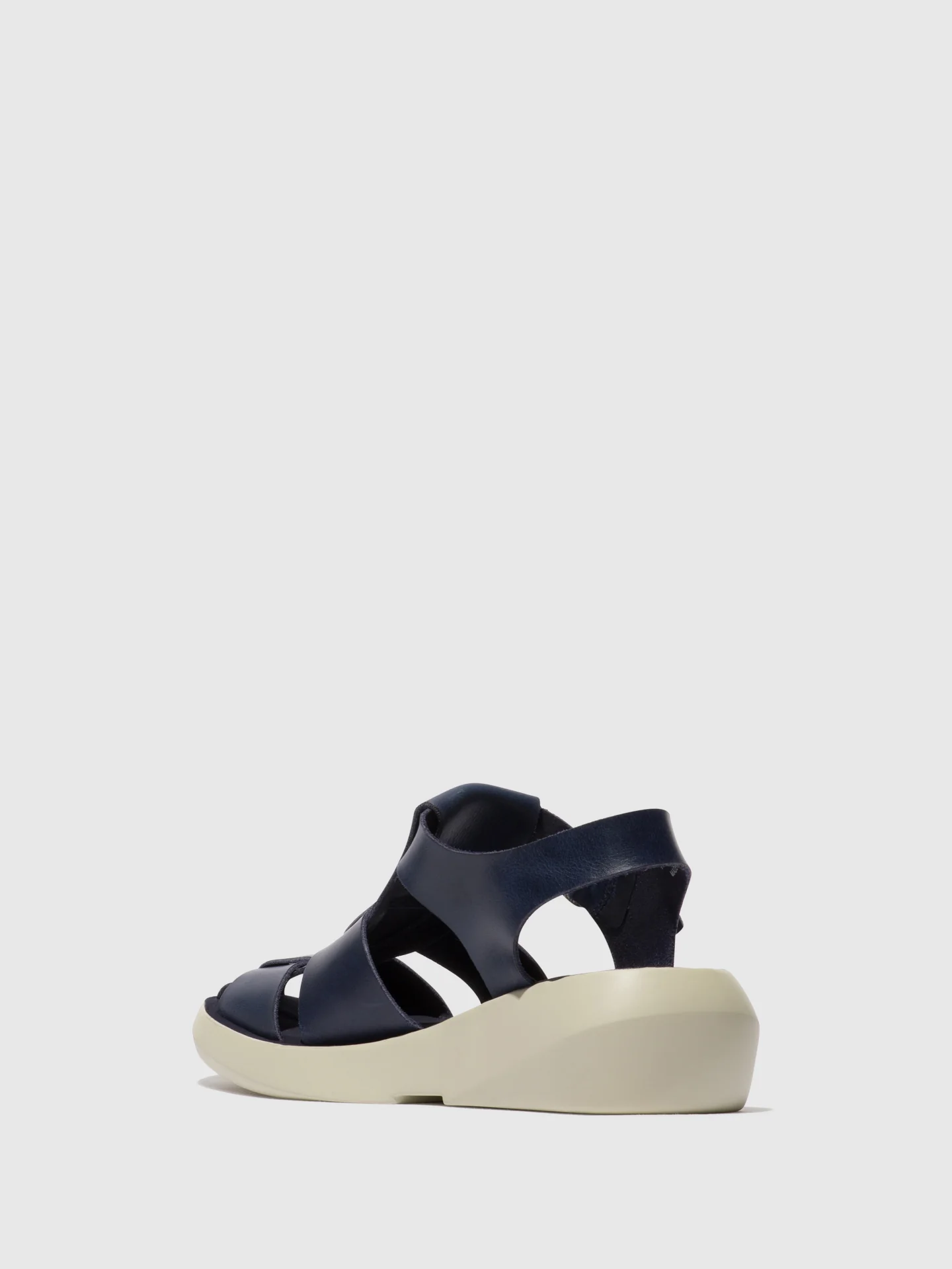 Strappy Sandals BAWE842FLY BLUE - Image 3