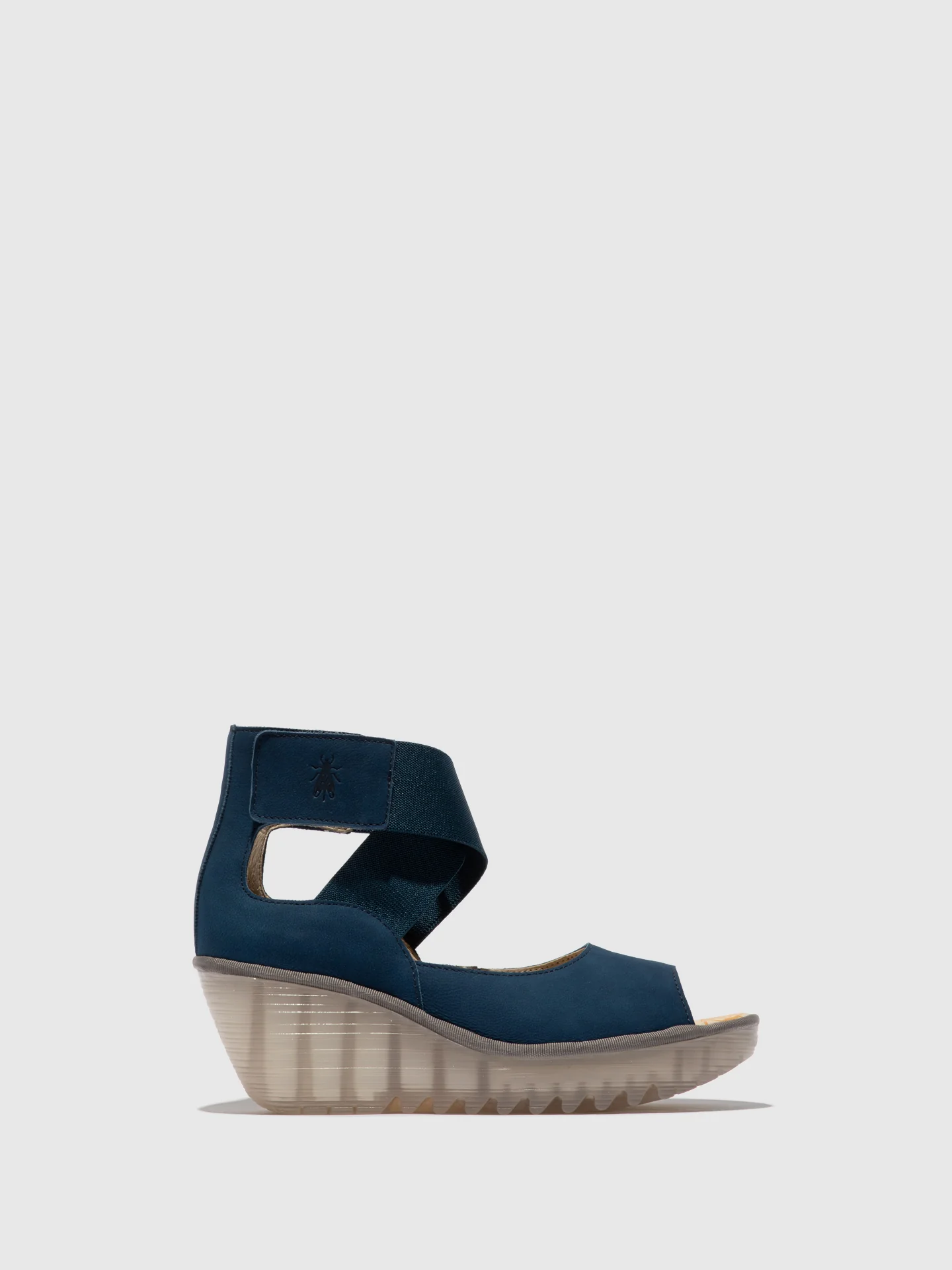 Velcro Sandals YEFI473FLY BLUE