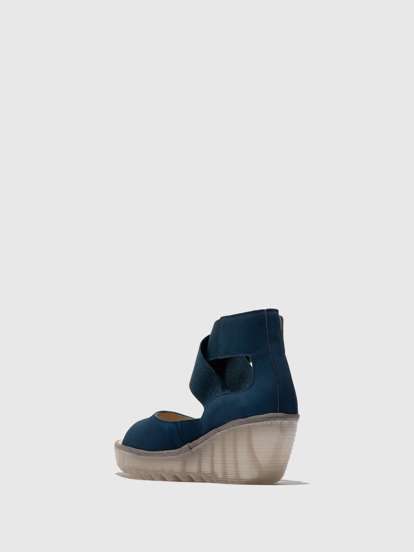 Velcro Sandals YEFI473FLY BLUE - Image 3