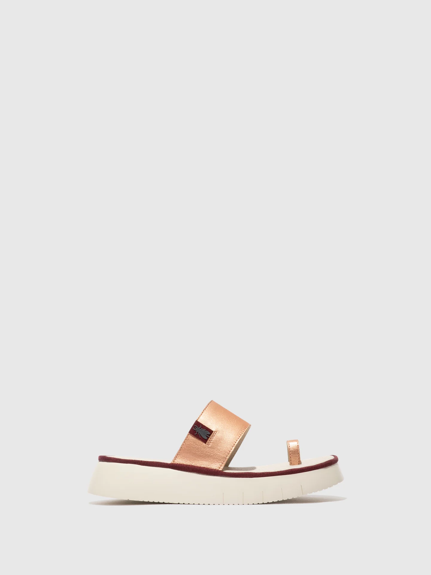 Slip-on Mules CHEV316FLY BLUSH GOLD