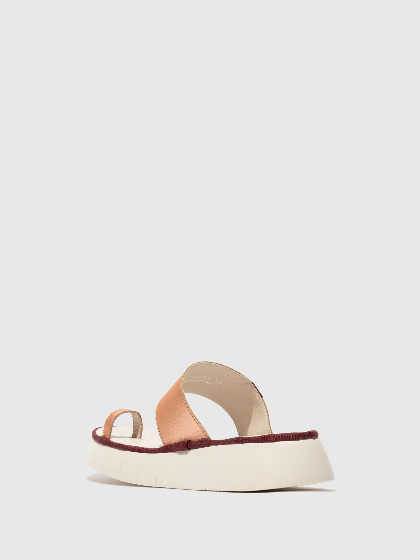 Slip-on Mules CHEV316FLY BLUSH GOLD - Image 3