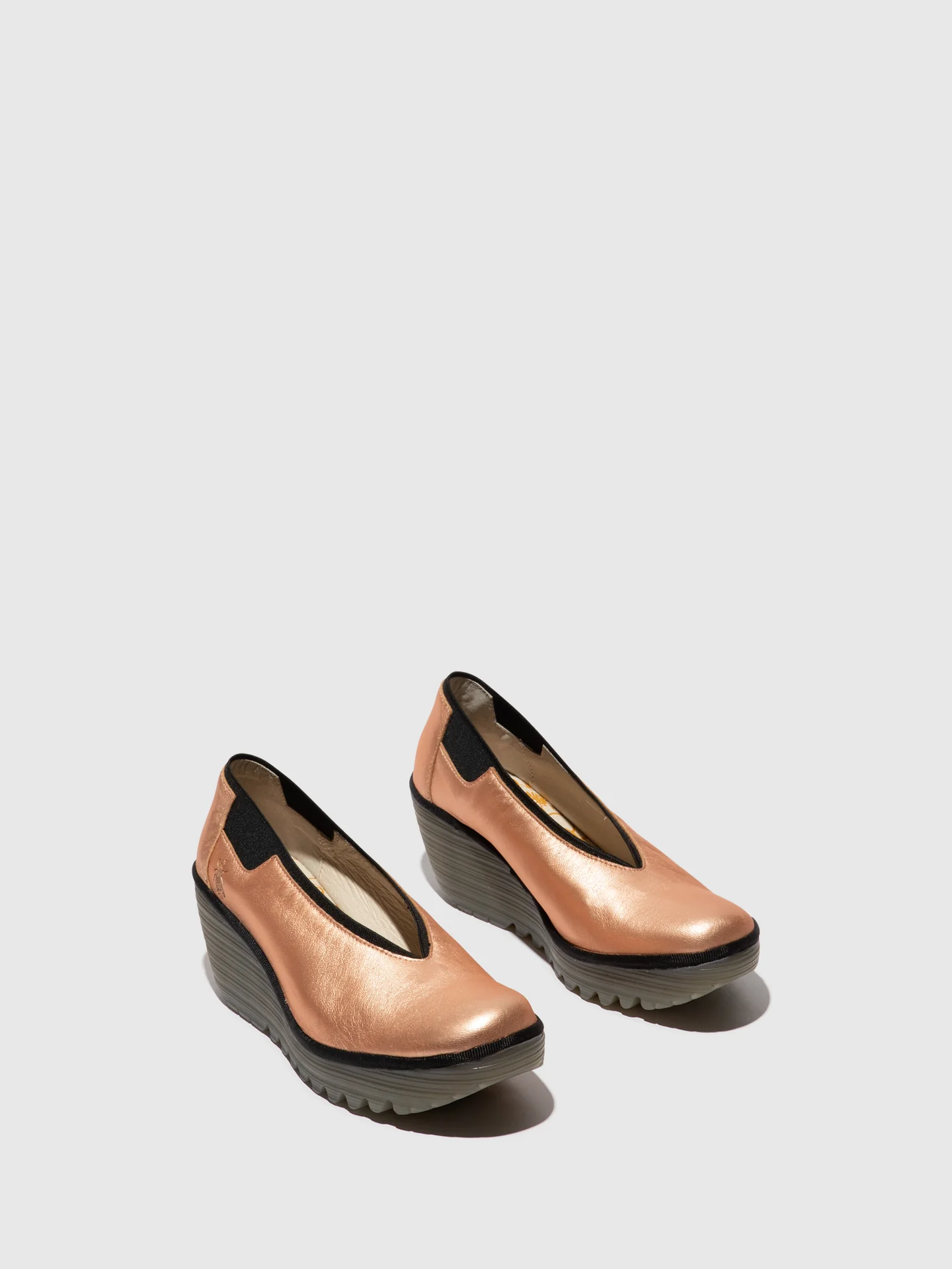 Slip-on Shoes YOZA438FLY BLUSH GOLD - Image 2