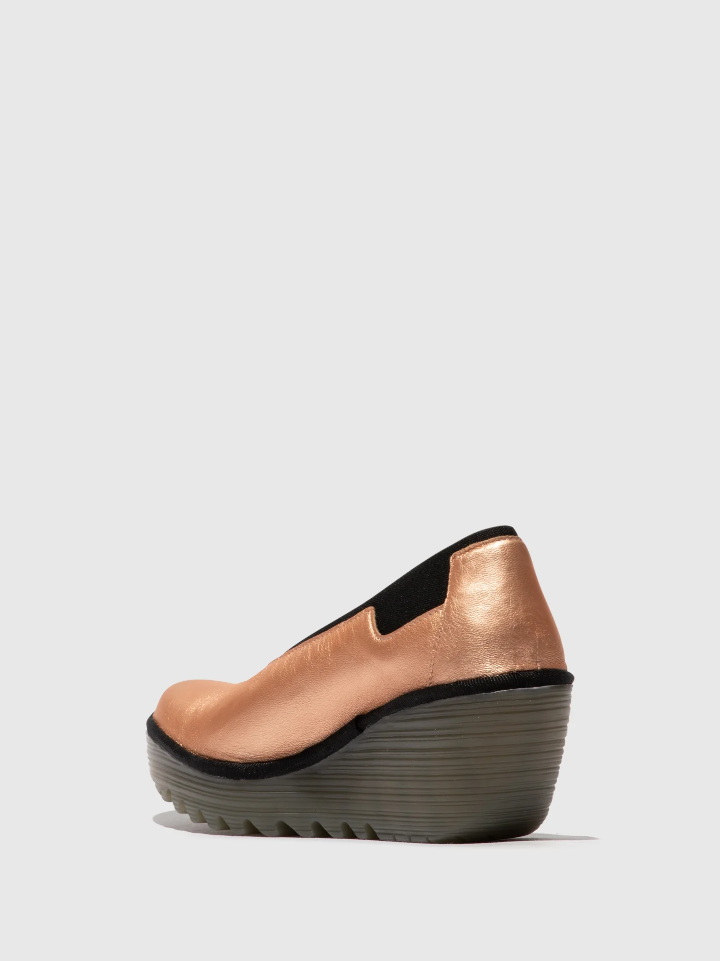 Slip-on Shoes YOZA438FLY BLUSH GOLD - Image 3