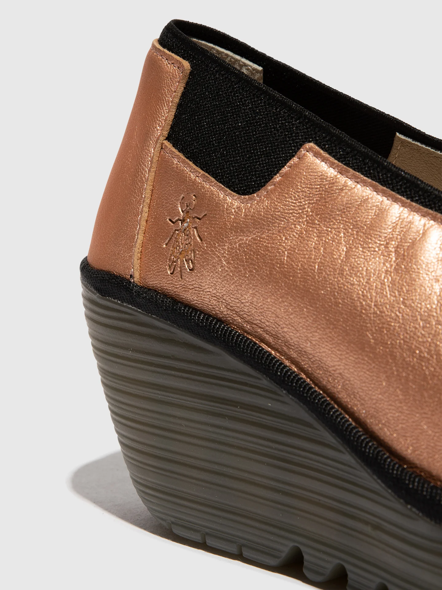 Slip-on Shoes YOZA438FLY BLUSH GOLD - Image 4