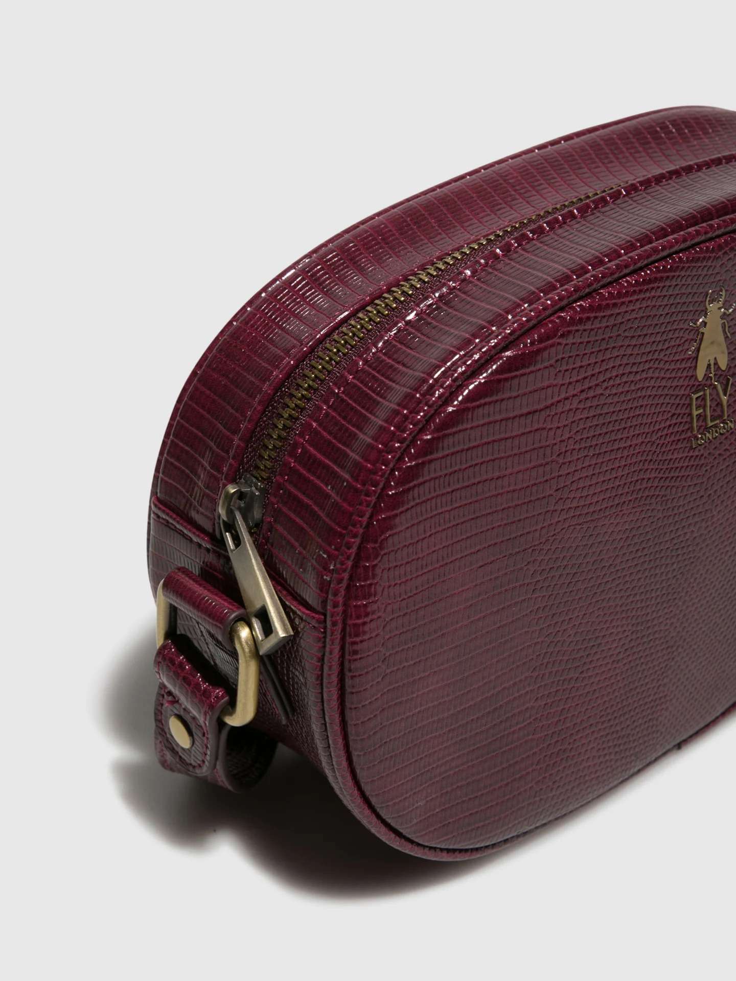 Crossbody Bags CAOS724FLY BORDEAUX - Image 2