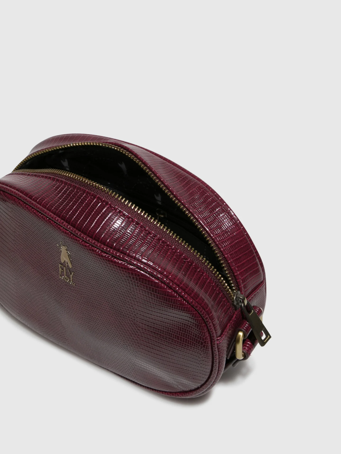 Crossbody Bags CAOS724FLY BORDEAUX - Image 4