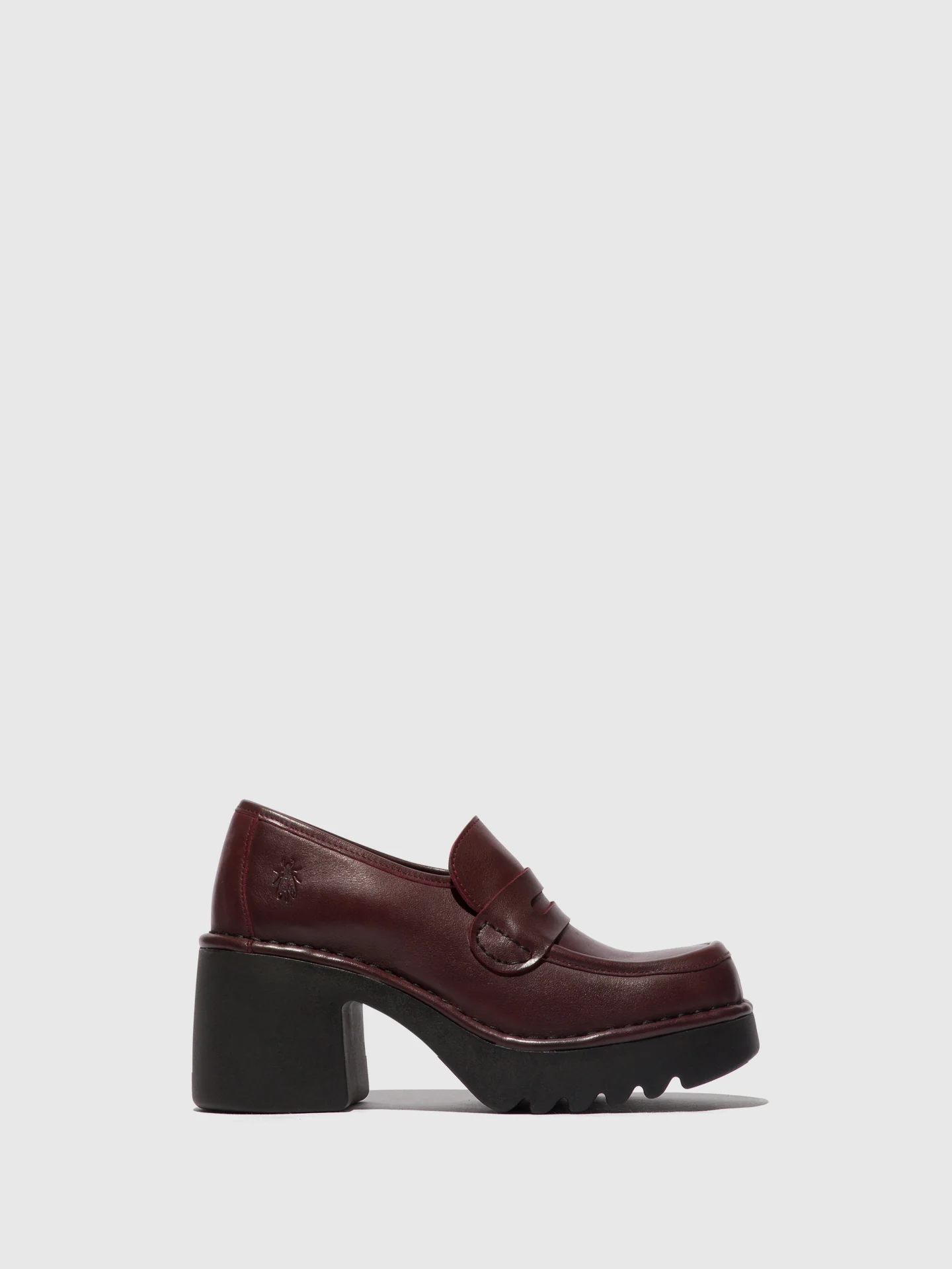 Loafers Shoes MULY252FLY BORDEAUX