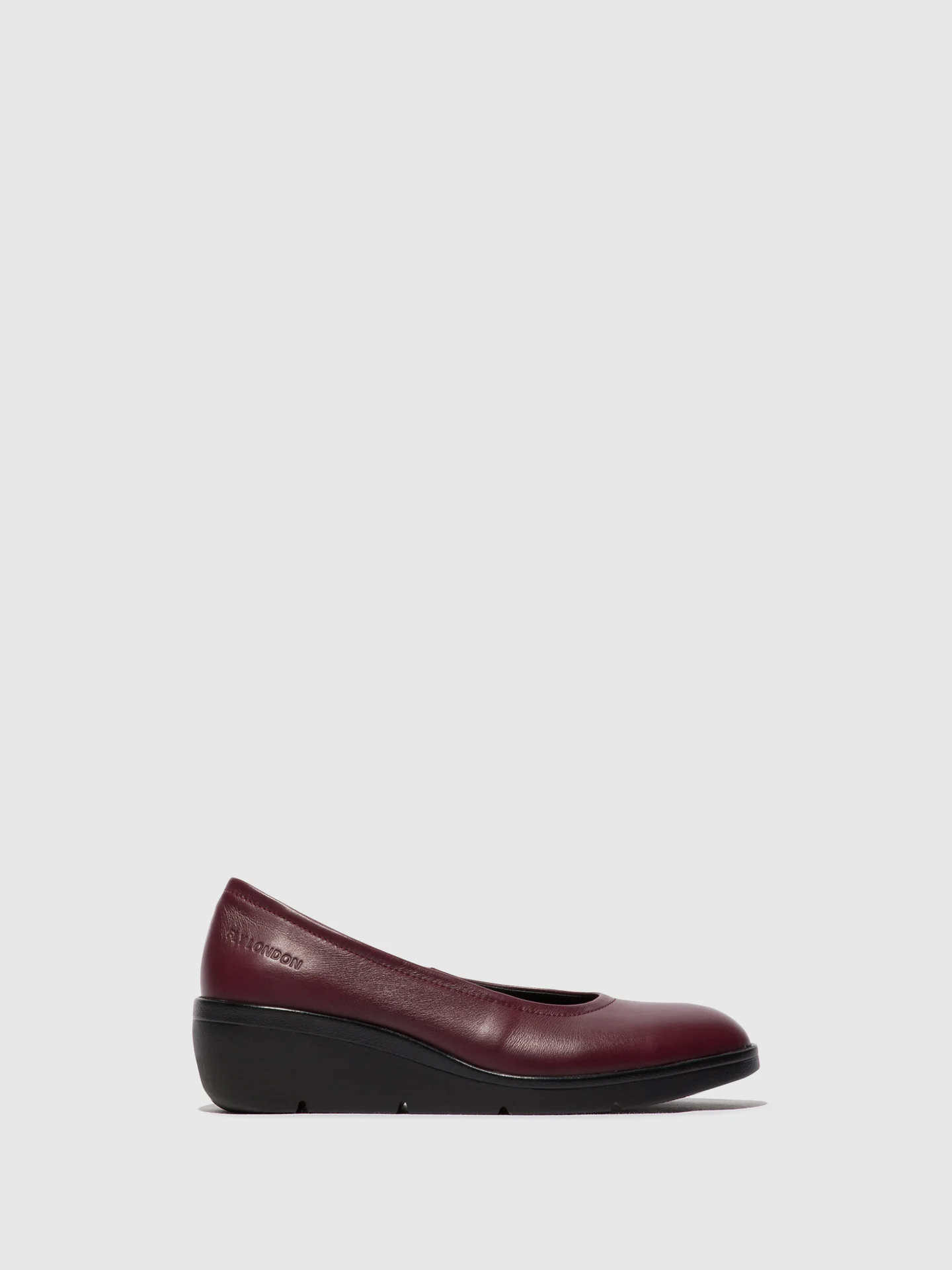Slip-on Shoes NUMA570FLY BORDEAUX