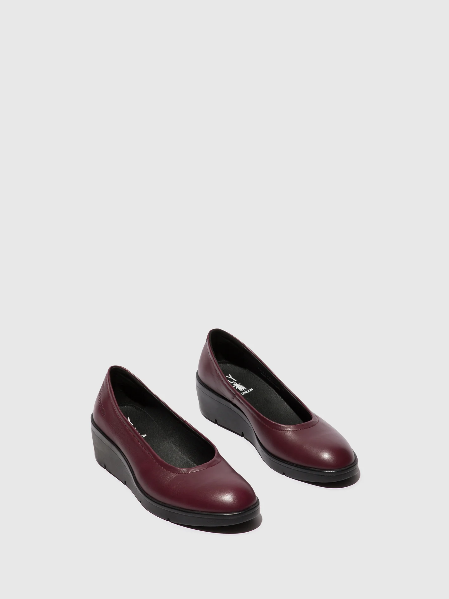 Slip-on Shoes NUMA570FLY BORDEAUX - Image 2