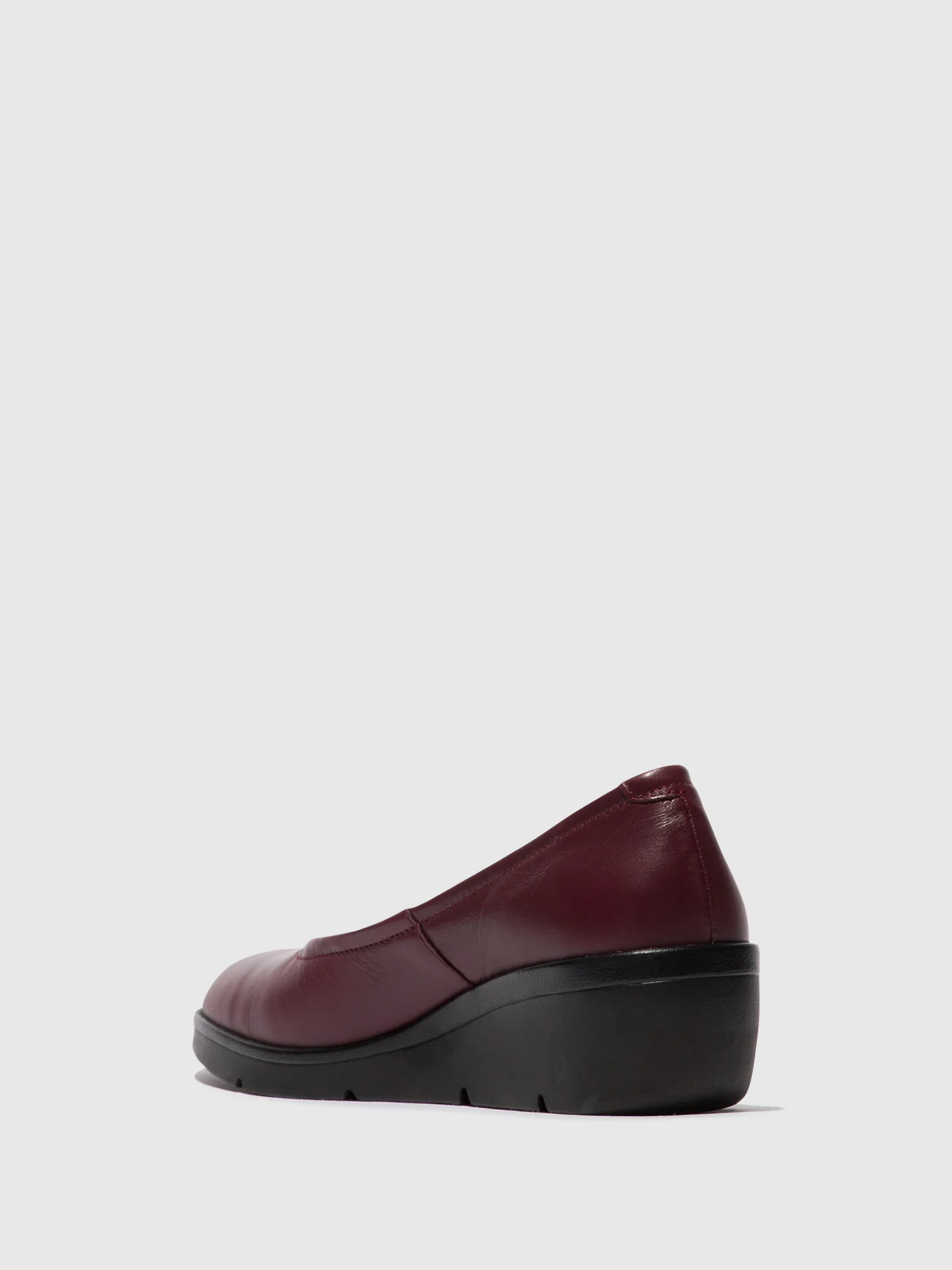 Slip-on Shoes NUMA570FLY BORDEAUX - Image 3