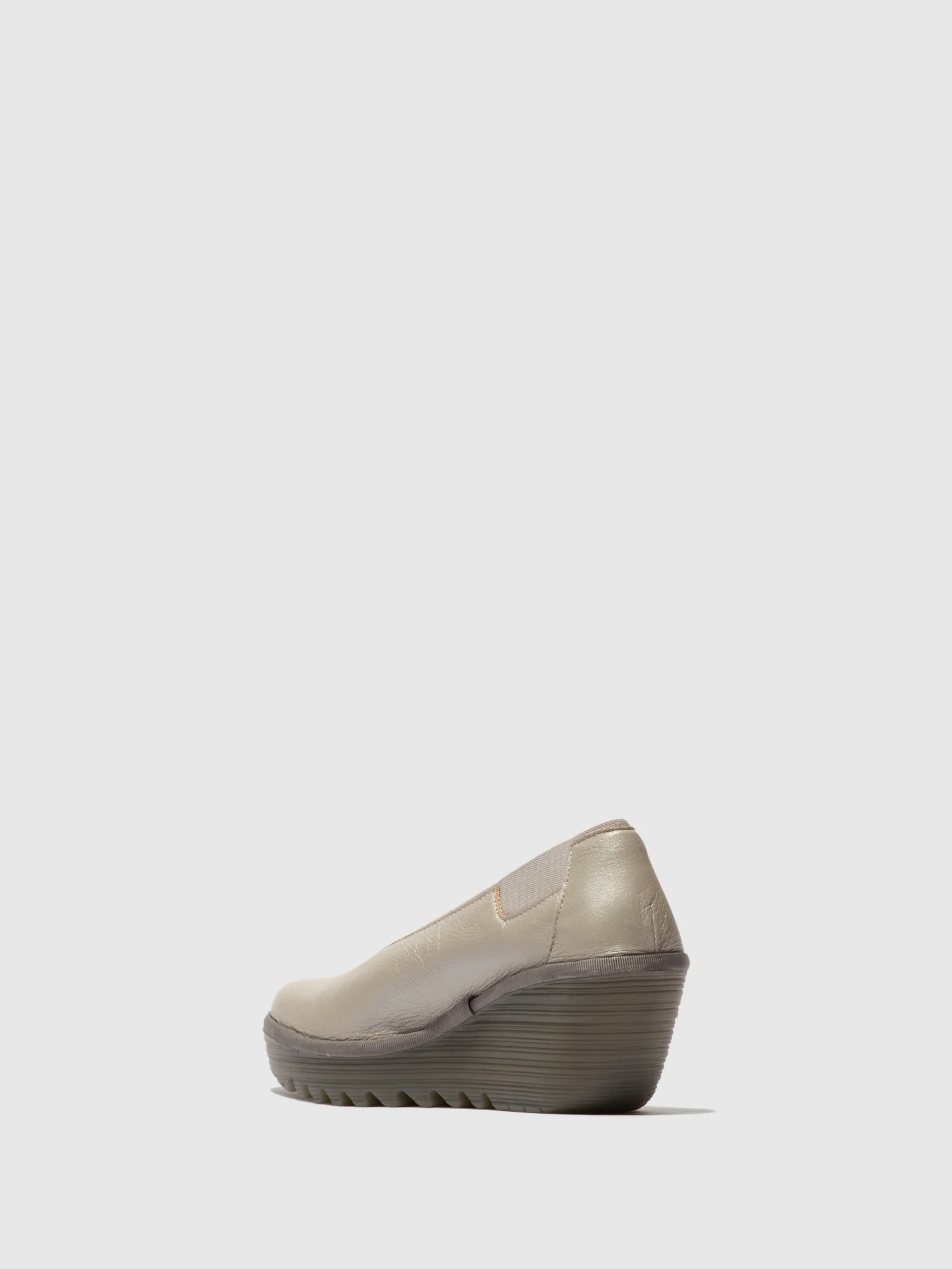 Slip-on Shoes YOZA438FLY BORGOGNA SILVER - Image 3