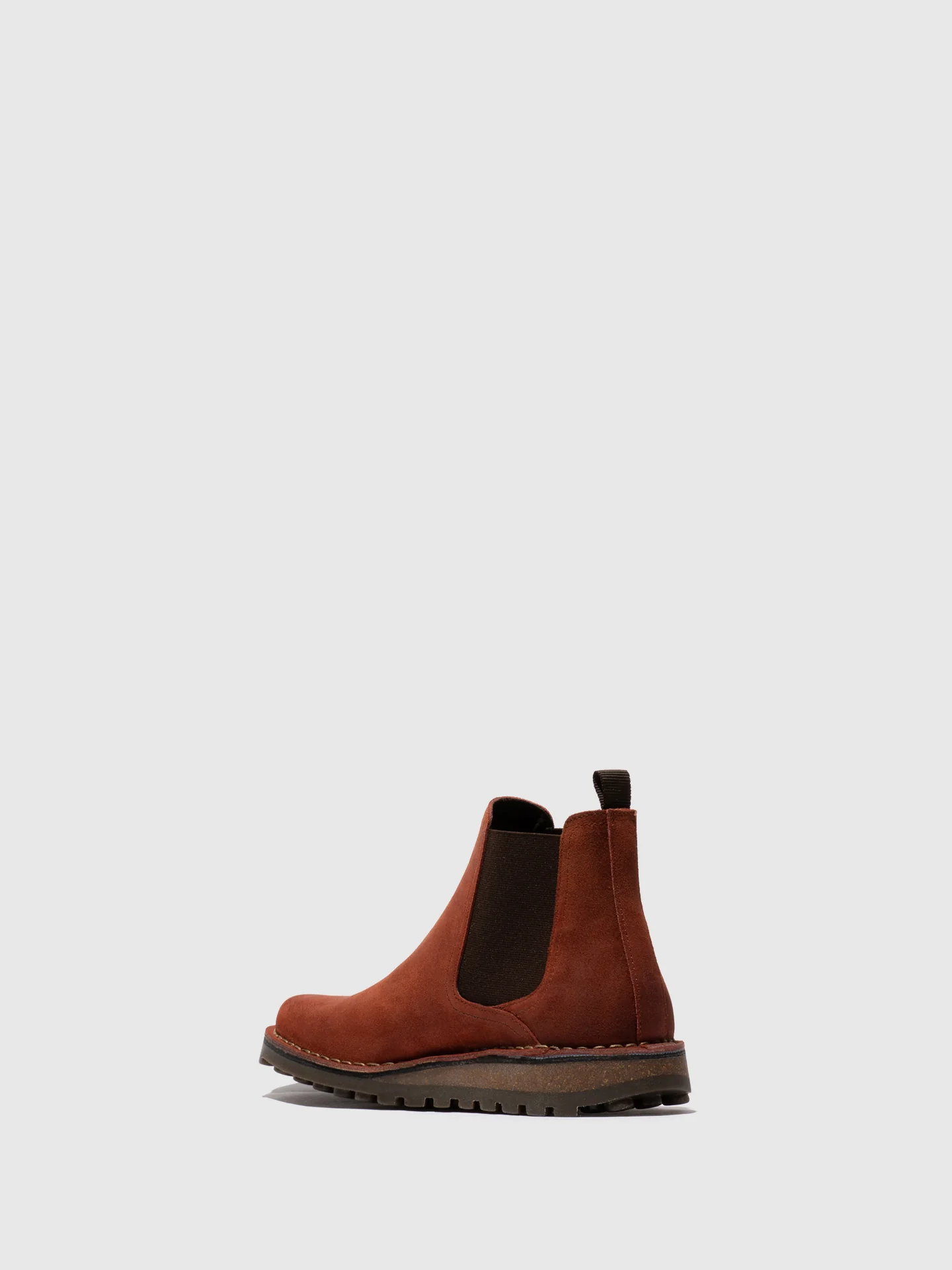 Chelsea Ankle Boots MEFI113FLY BRANDY - Image 3