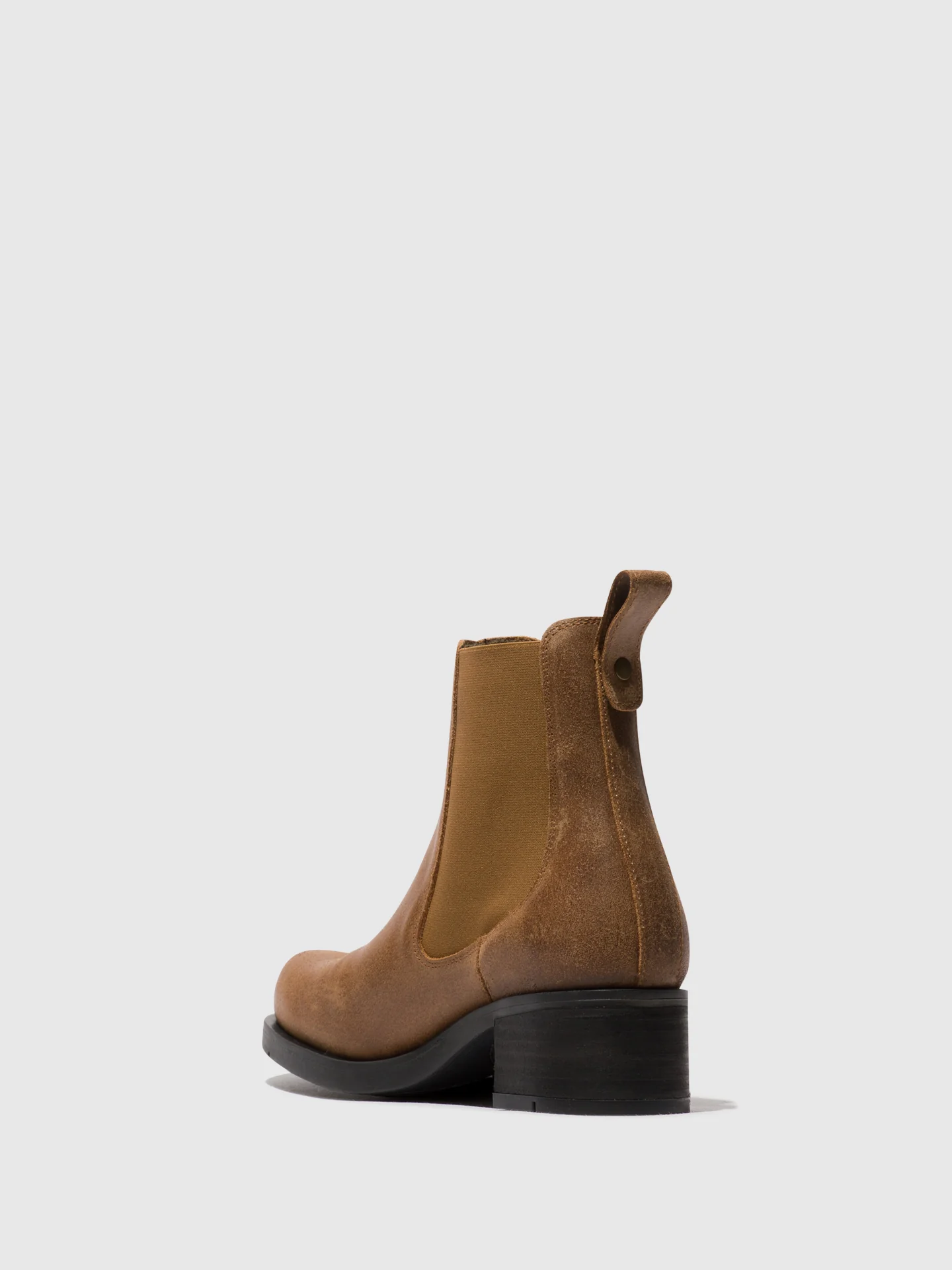 Chelsea Ankle Boots RANA005FLY BRANDY - Image 3