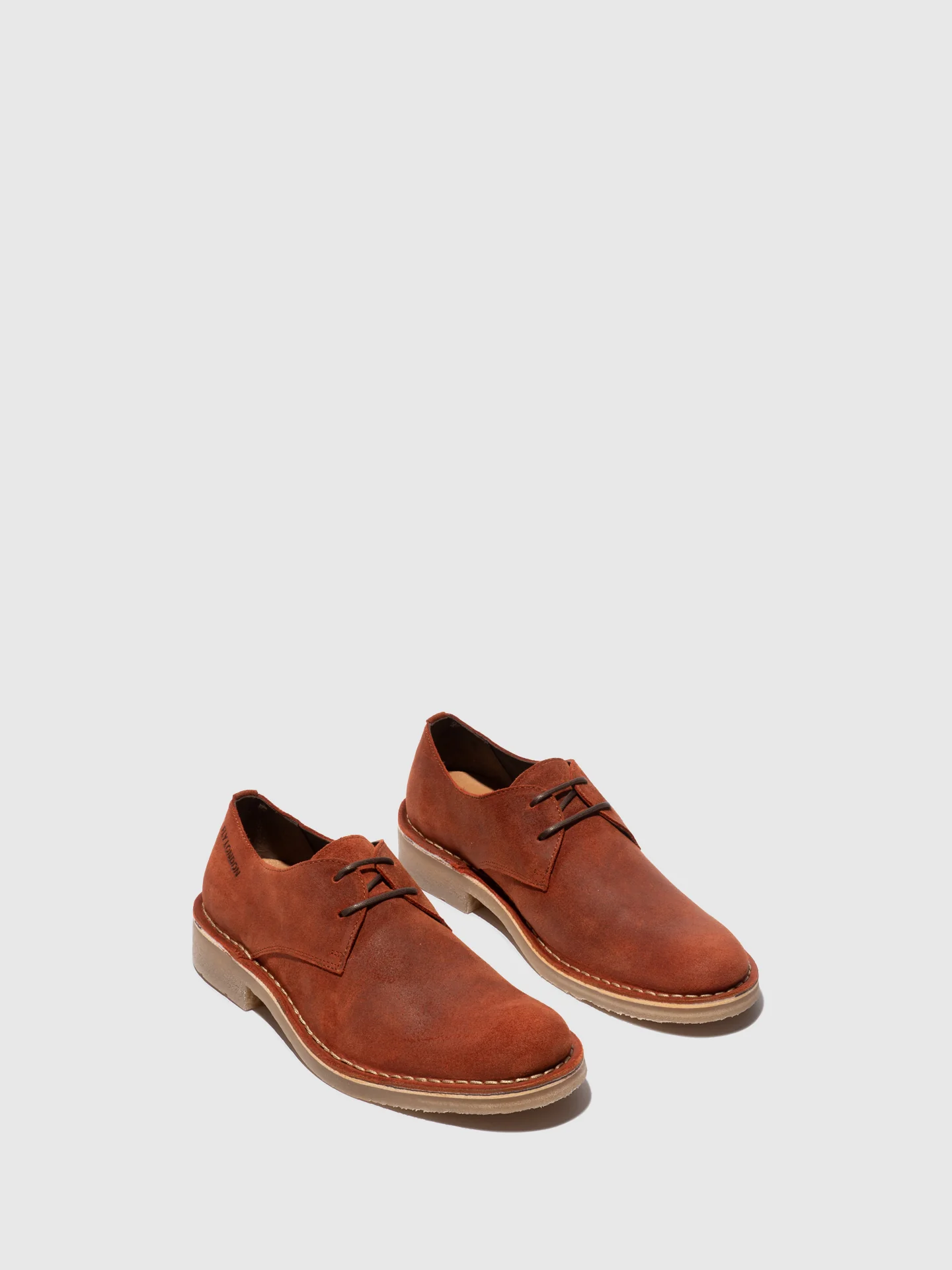Lace-up Shoes RODI108FLY BRANDY - Image 2