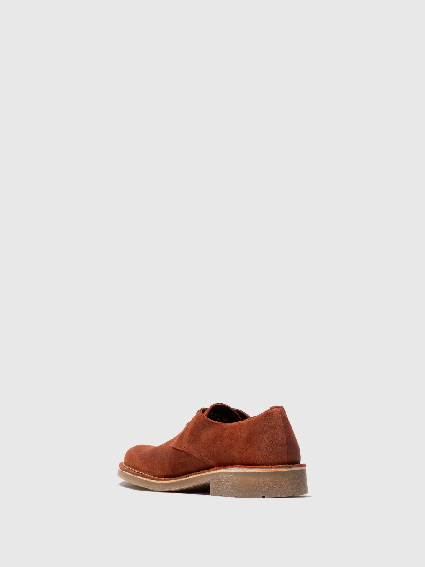 Lace-up Shoes RODI108FLY BRANDY - Image 3