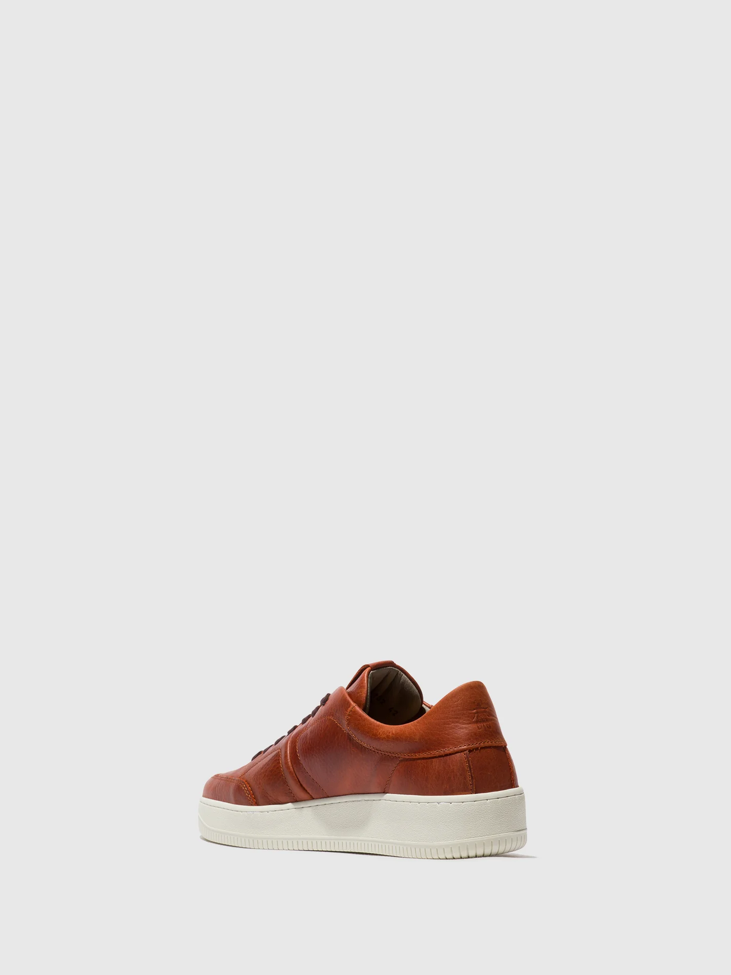 Lace-up Trainers BUDO544FLY BRANDY - Image 3