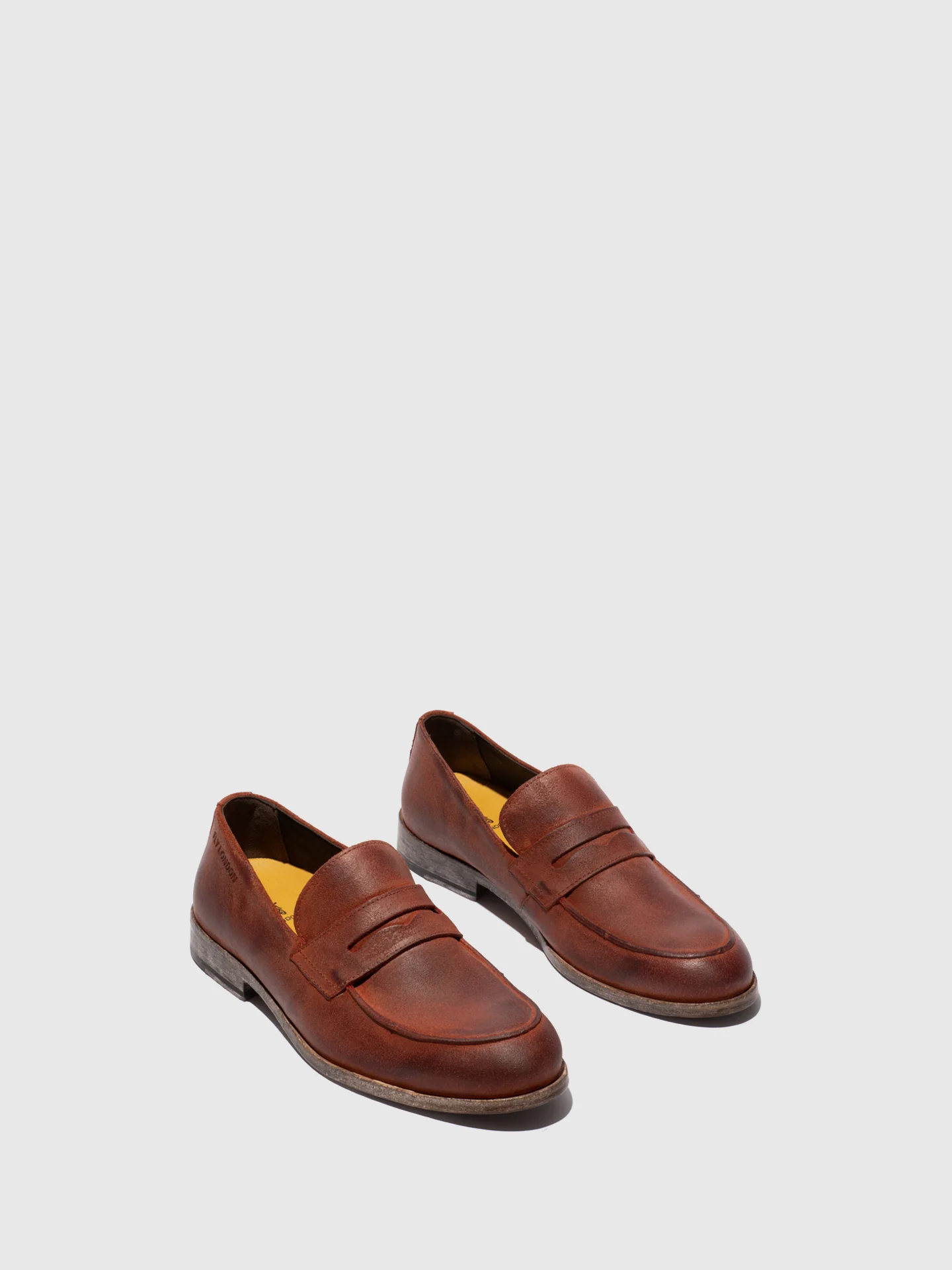 Slip-on Shoes CHUV073FLY BRANDY - Image 2