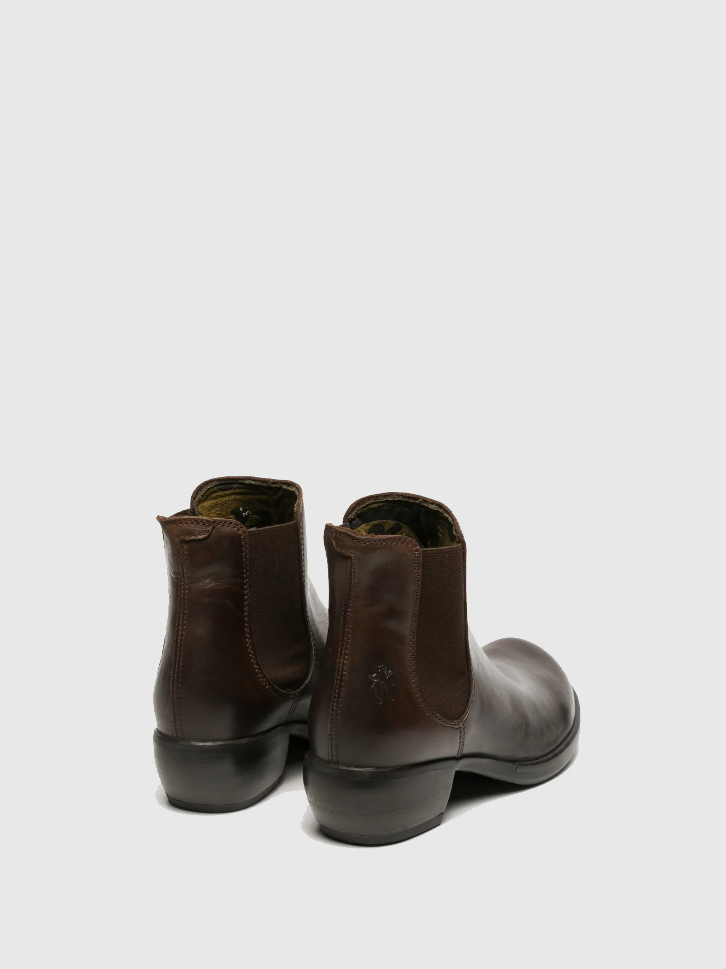 Chelsea Ankle Boots MAKE DK BROWN - Image 3