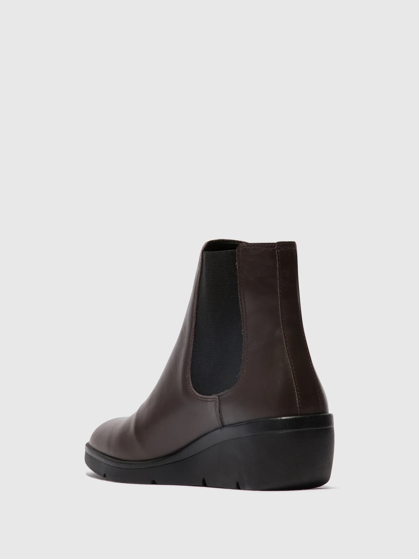 Chelsea Ankle Boots NOLA549FLY BROWN - Image 3