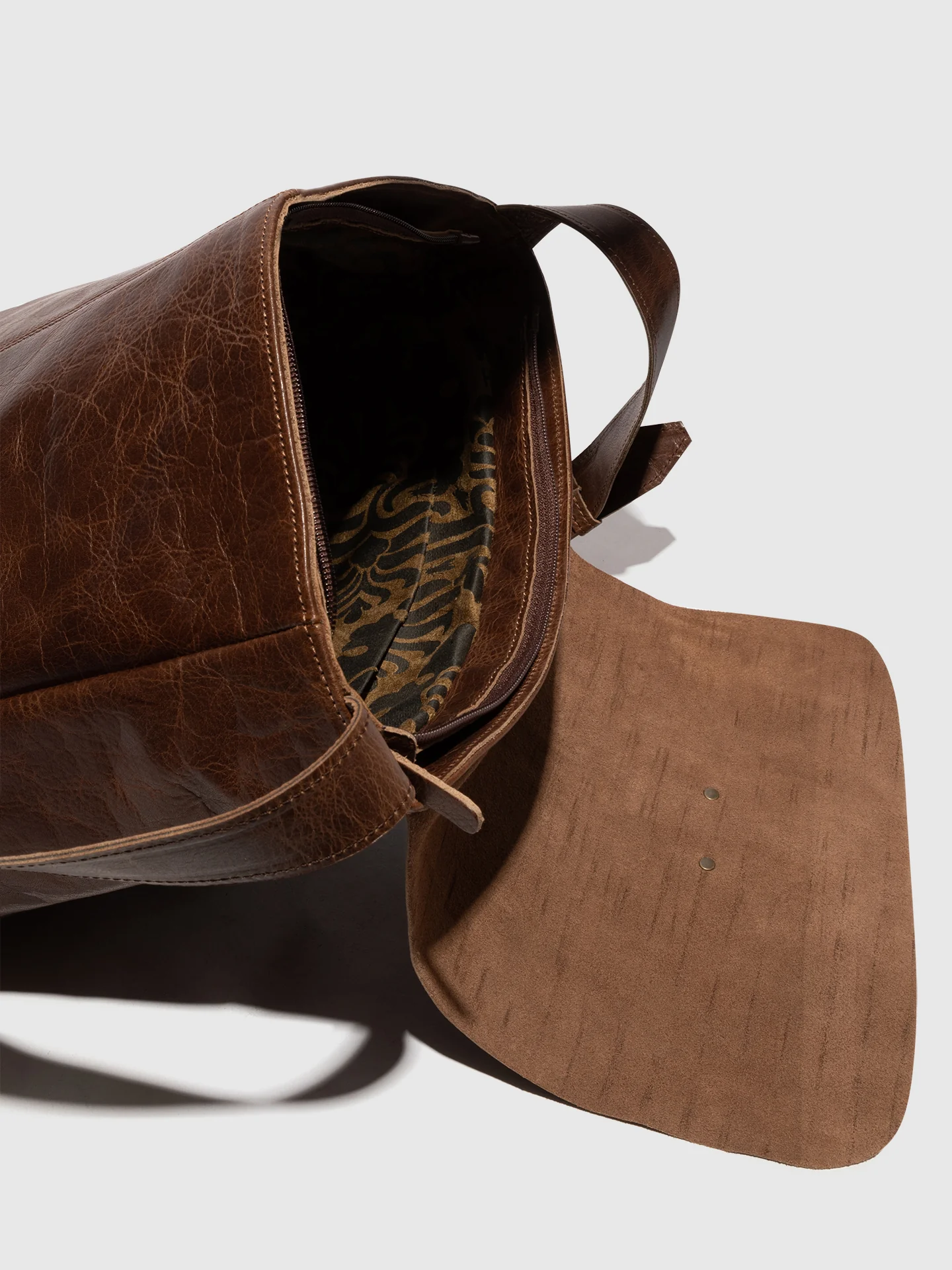 Crossbody Bags ETAS742FLY BROWN - Image 4