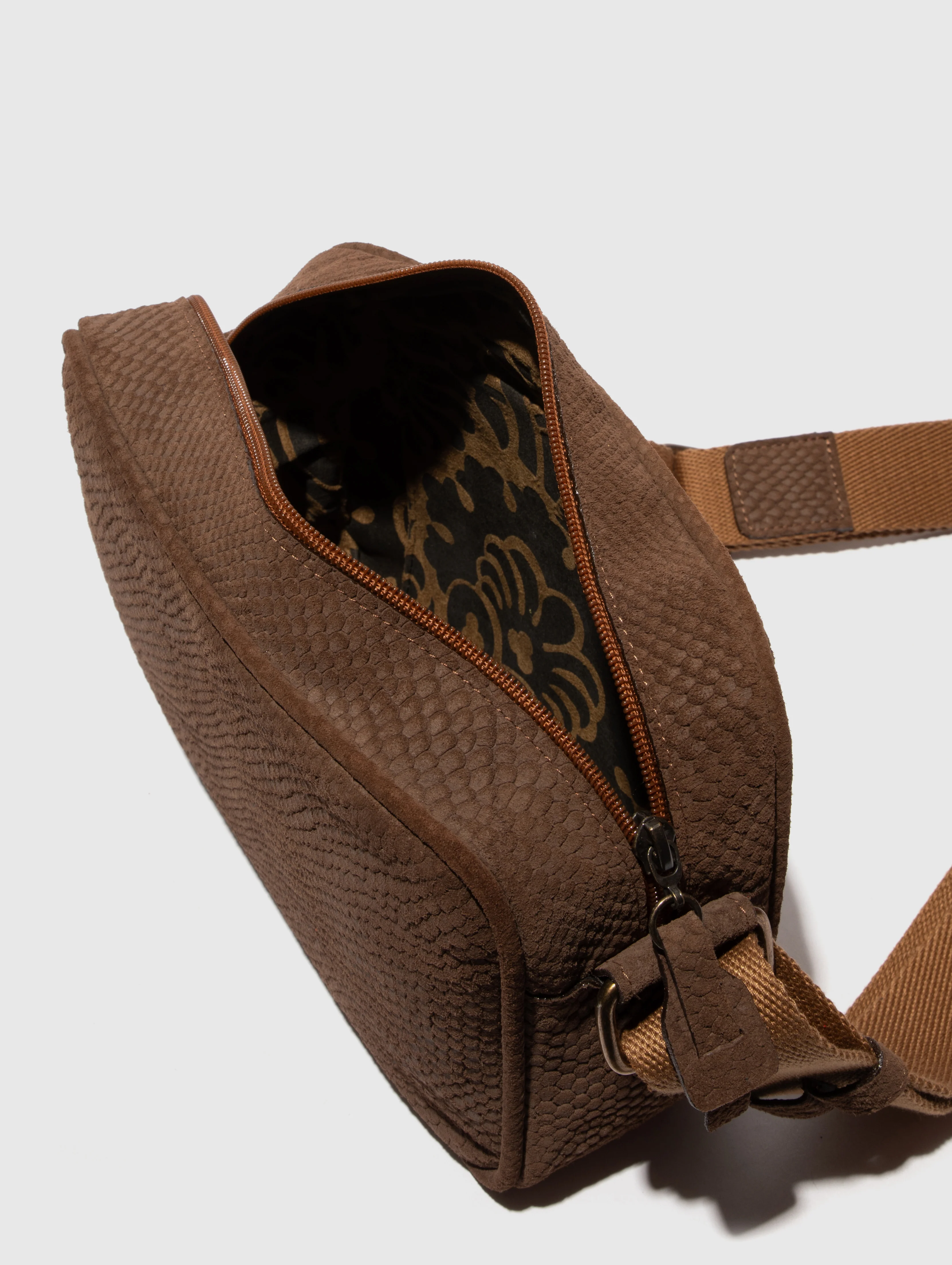 Crossbody Bags GARY752FLY BROWN - Image 4