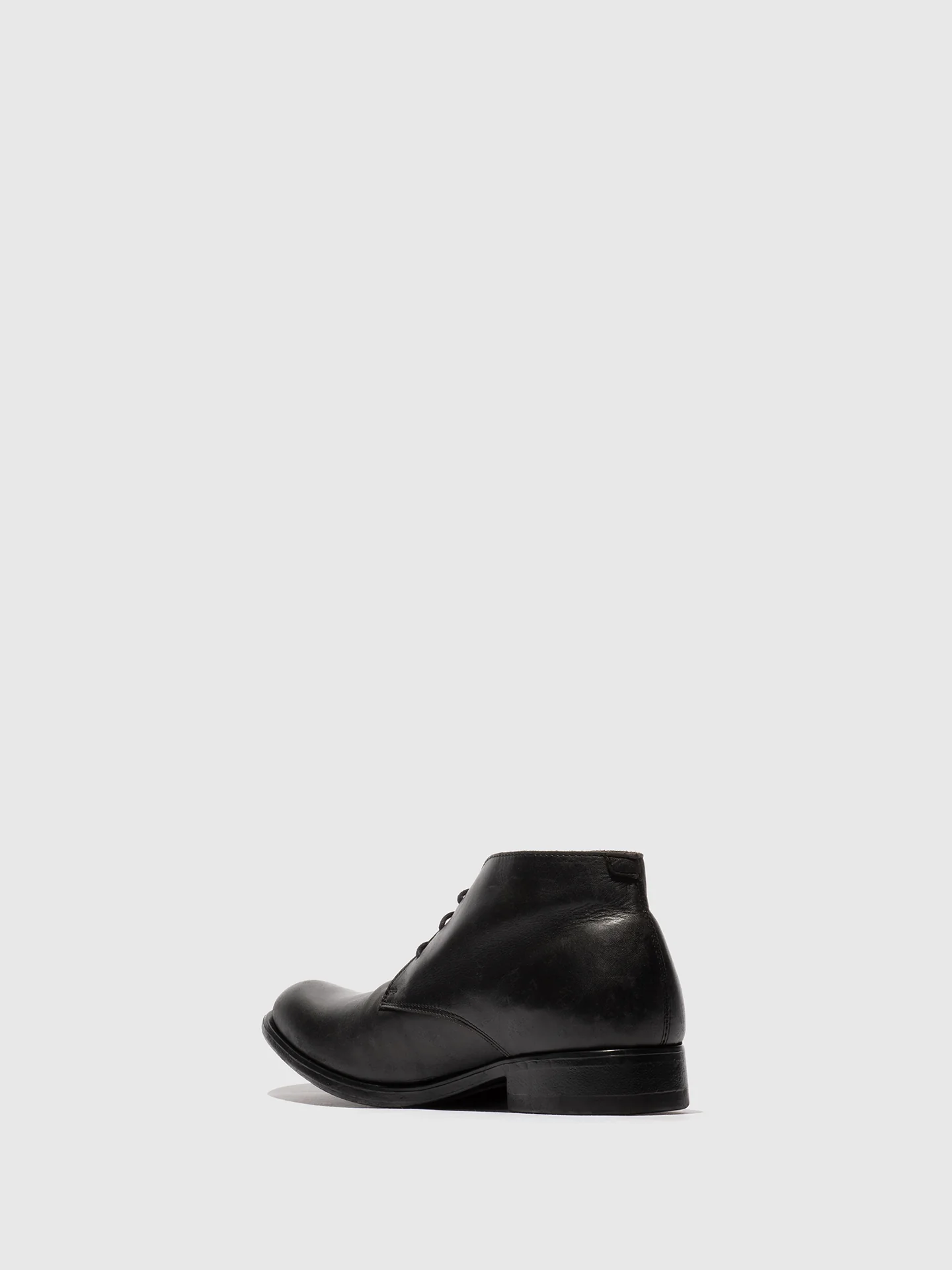 Lace-up Ankle Boots MIZZ312FLY BROWN - Image 3