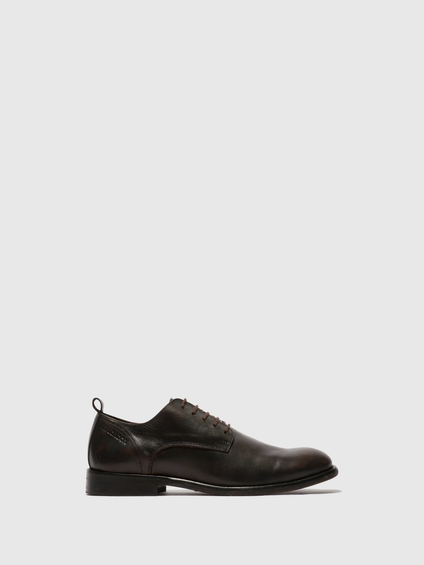 Lace-up Shoes WAZO000FLY BROWN