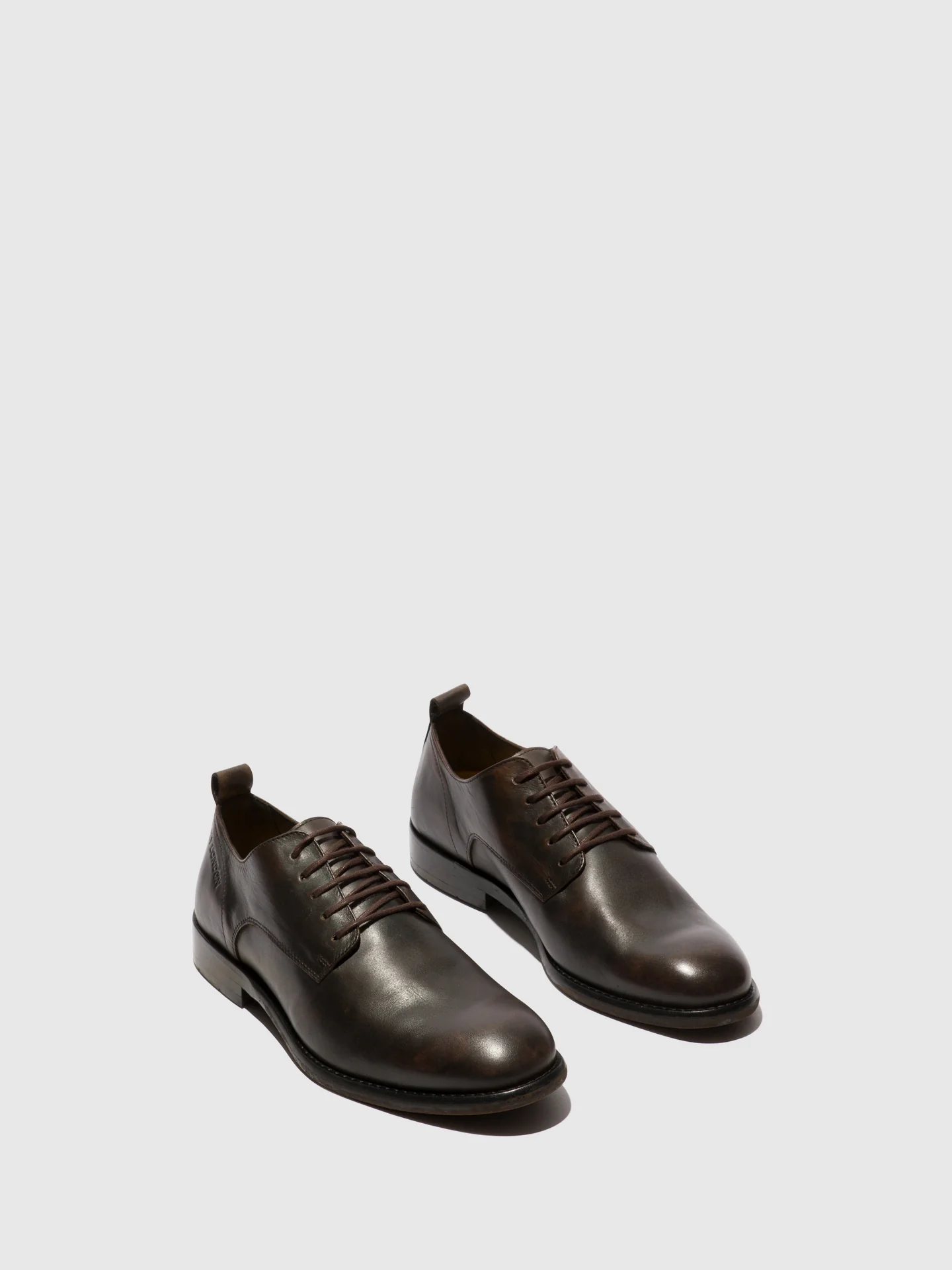 Lace-up Shoes WAZO000FLY BROWN - Image 2