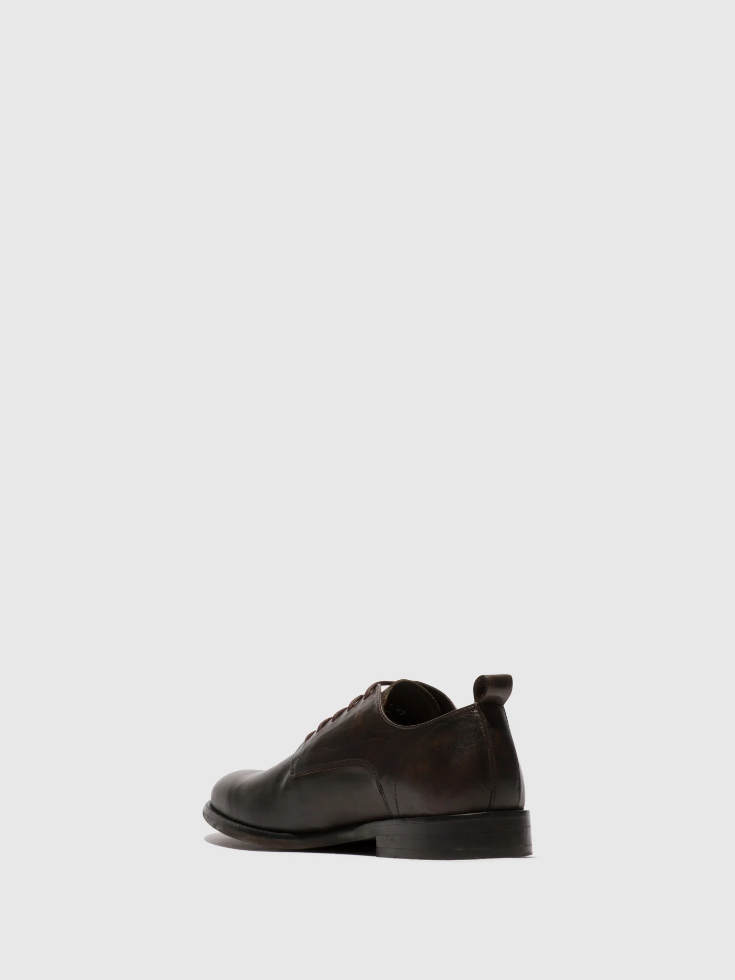 Lace-up Shoes WAZO000FLY BROWN - Image 3