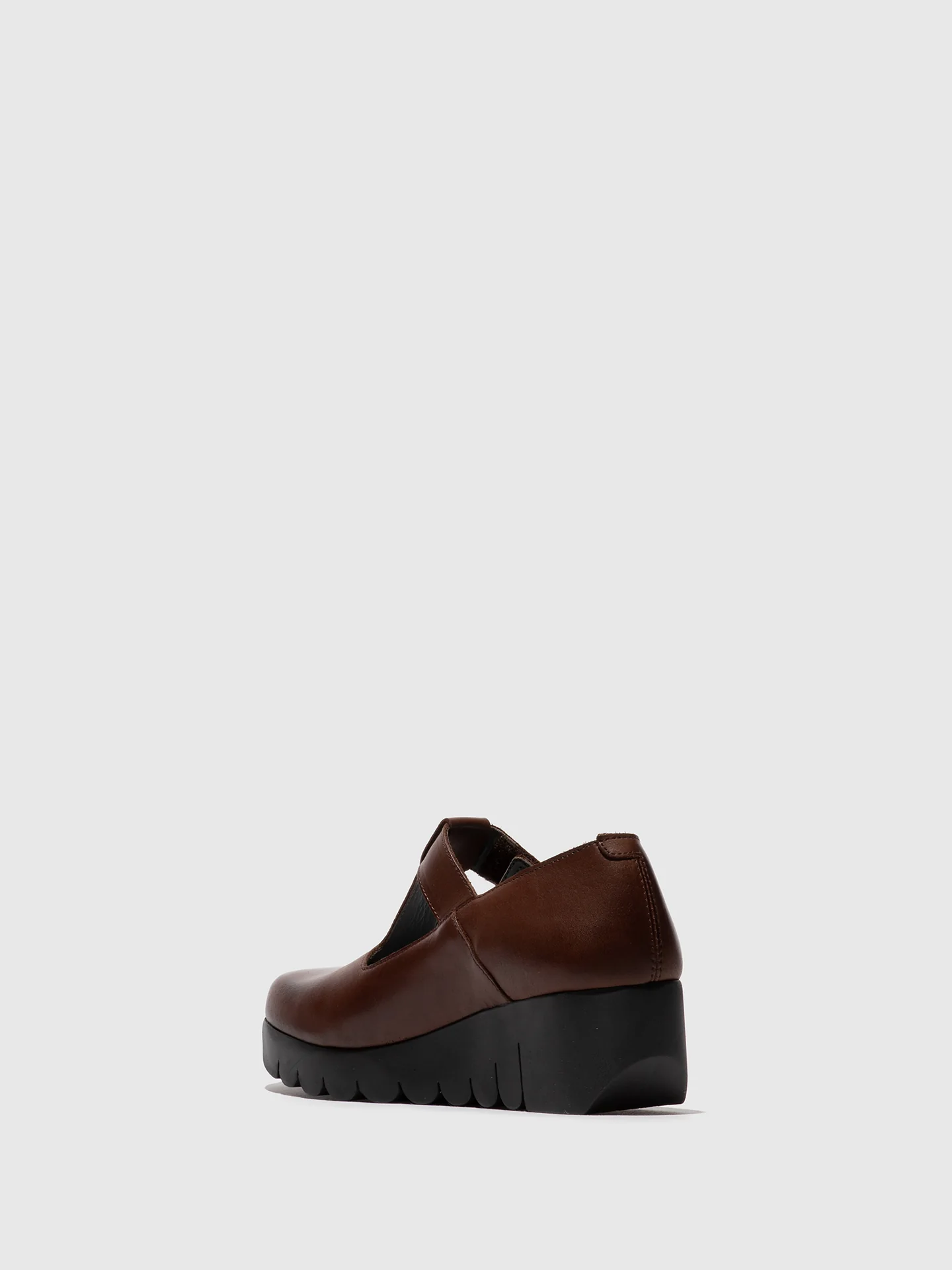 Mary Jane Shoes VEKA339FLY BROWN - Image 3