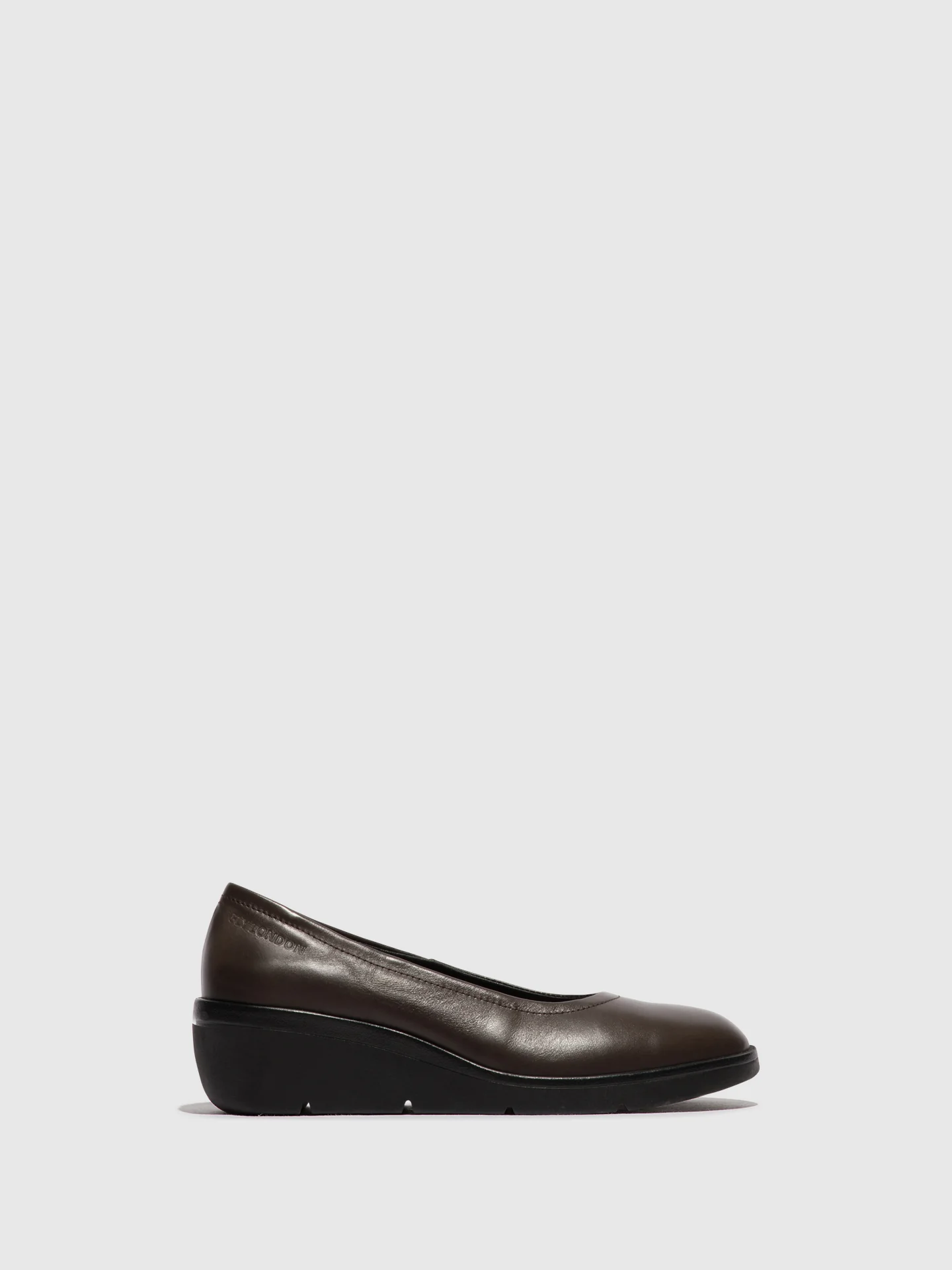 Slip-on Shoes NUMA570FLY BROWN