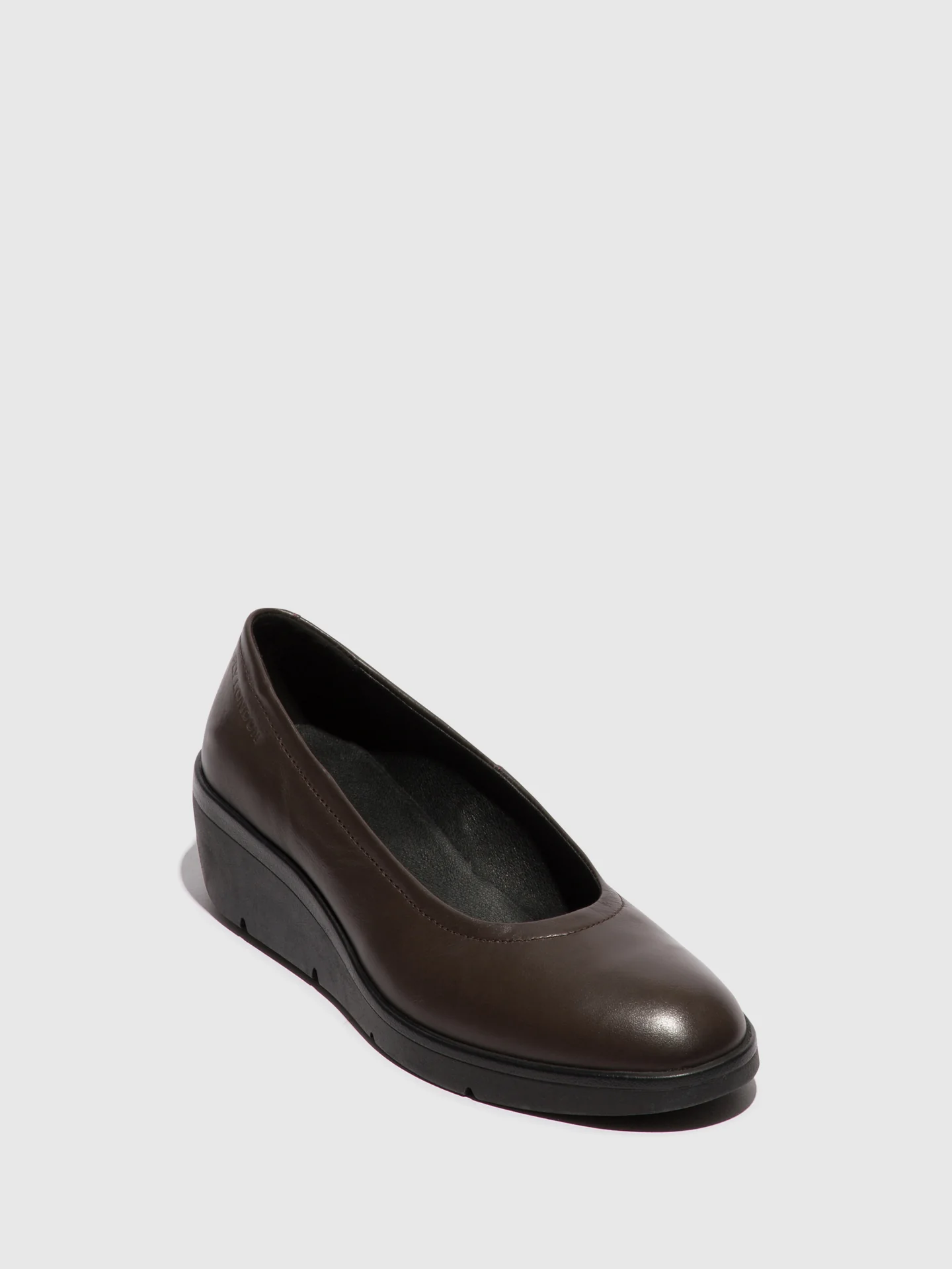 Slip-on Shoes NUMA570FLY BROWN - Image 2