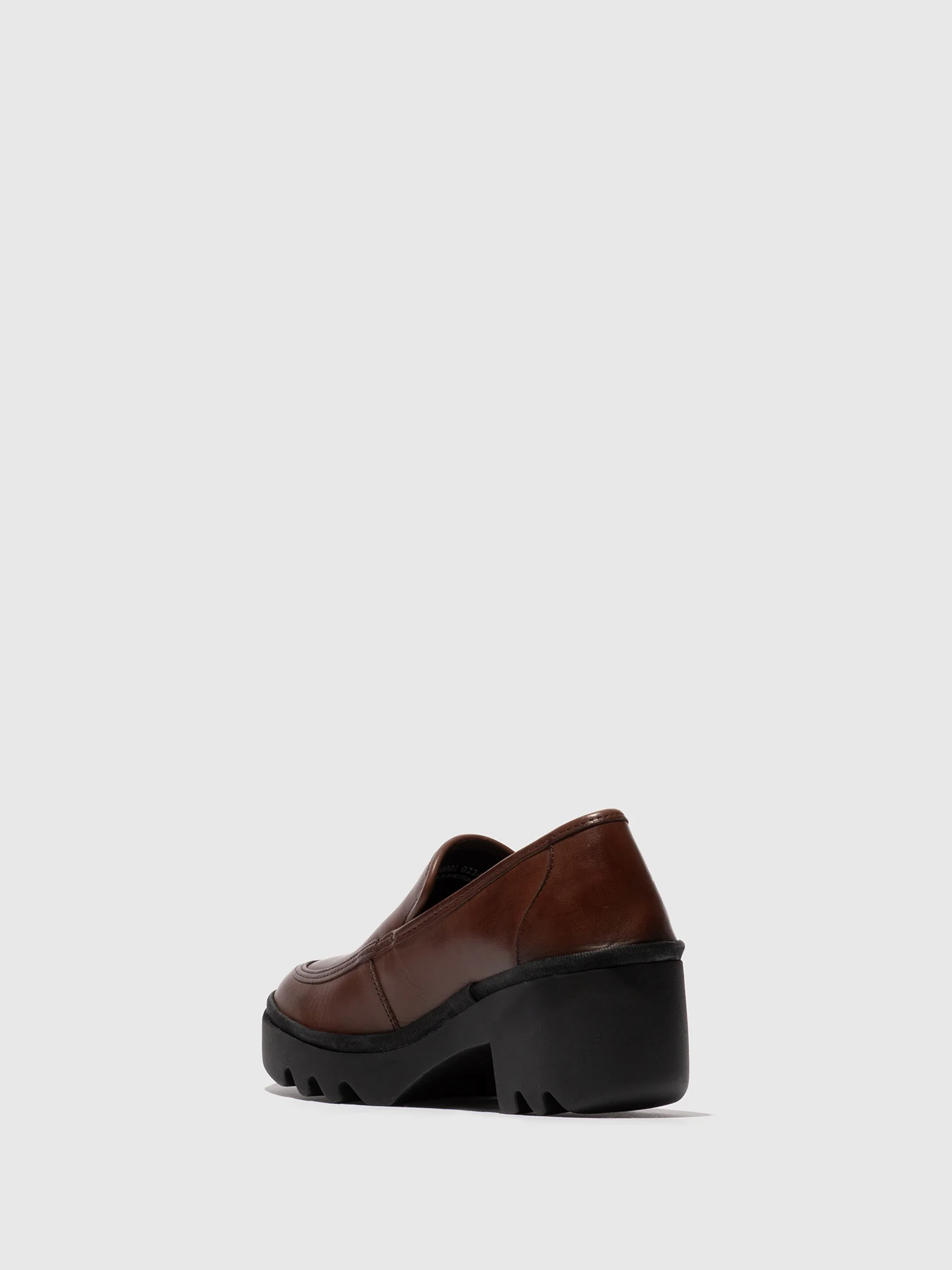 Slip-on Shoes TEIK590FLY BROWN - Image 3