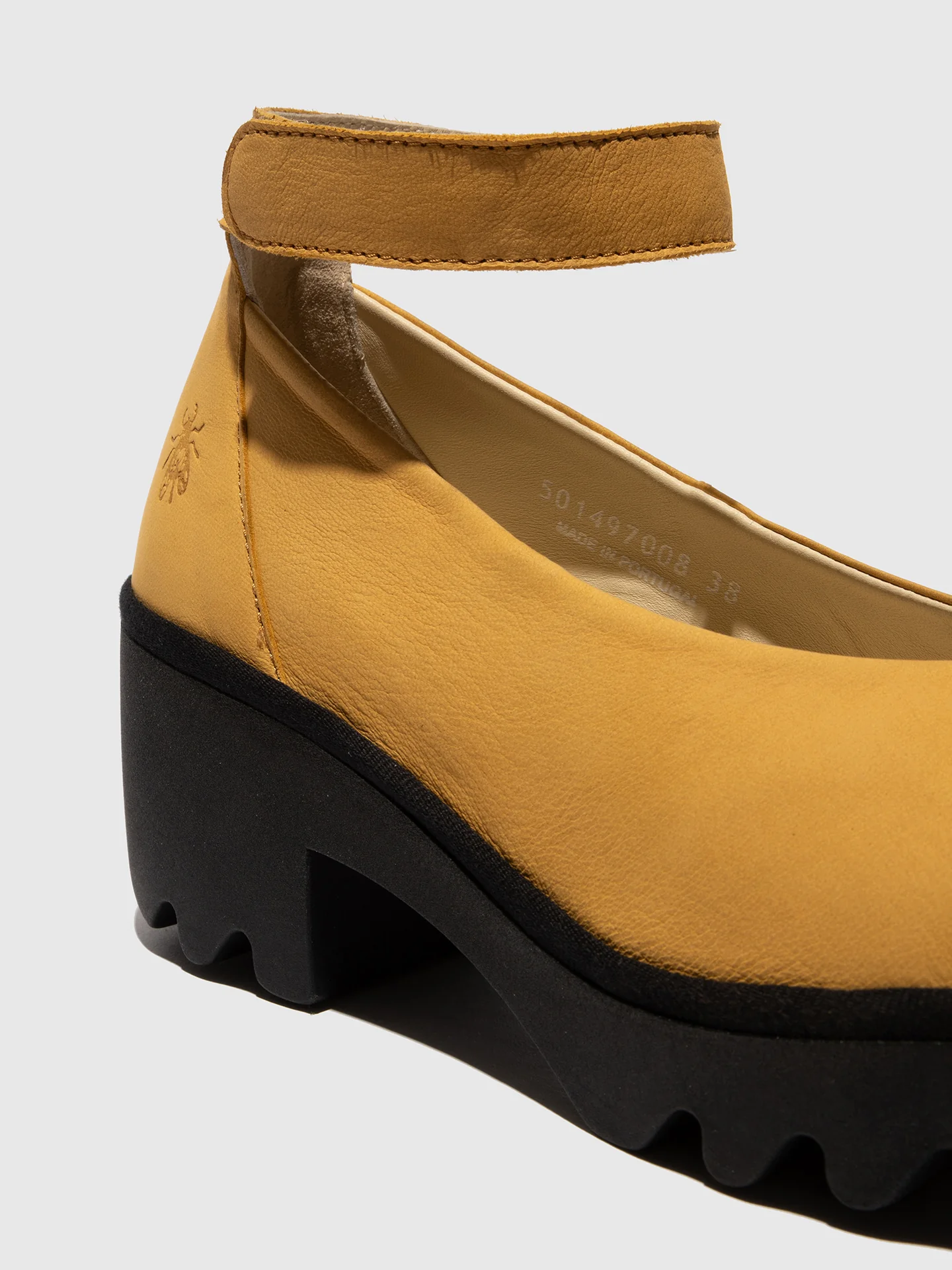 Ankle Strap Shoes TIRY497FLY BUMBLEBEE - Image 4