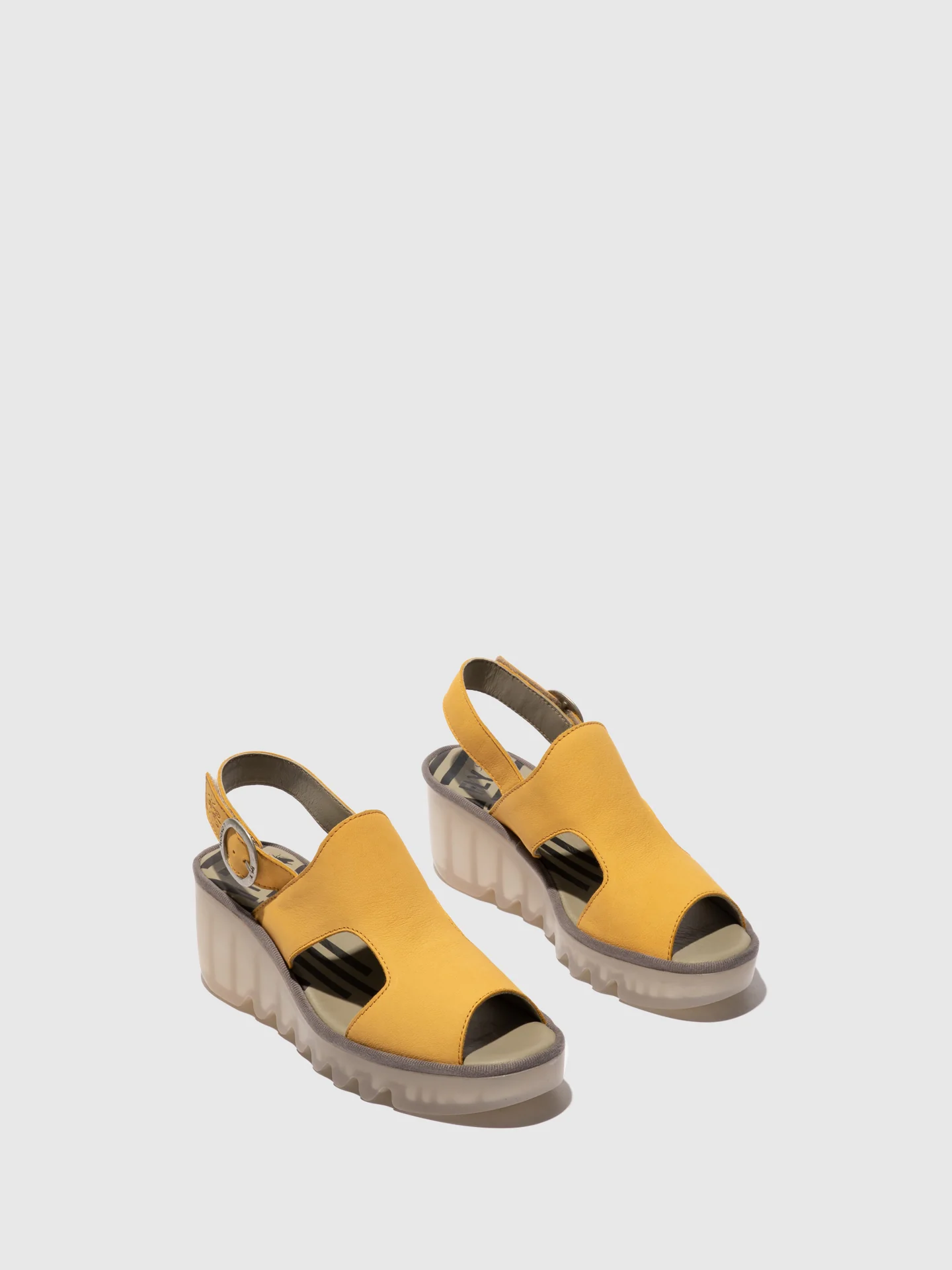 Buckle Sandals BAIF585FLY BUMBLEBEE - Image 2
