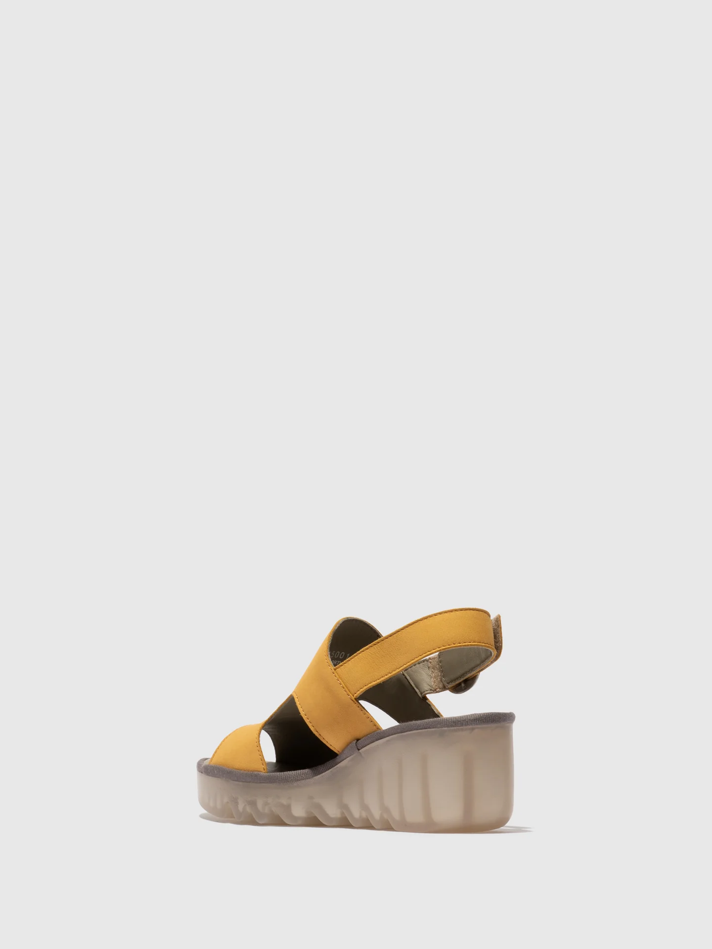 Buckle Sandals BAIF585FLY BUMBLEBEE - Image 3