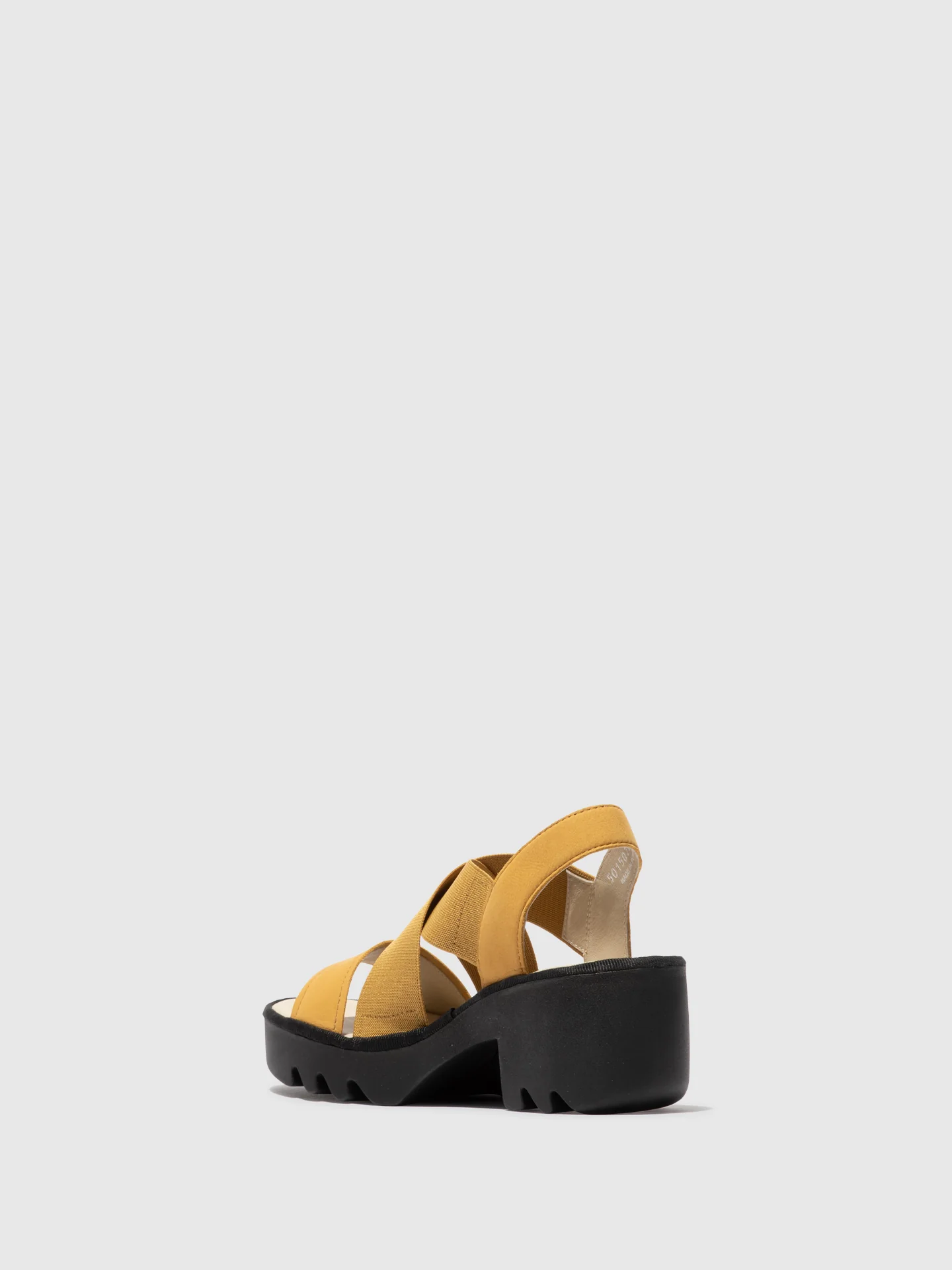 Crossover Sandals TAJI502FLY BUMBLEBEE - Image 3