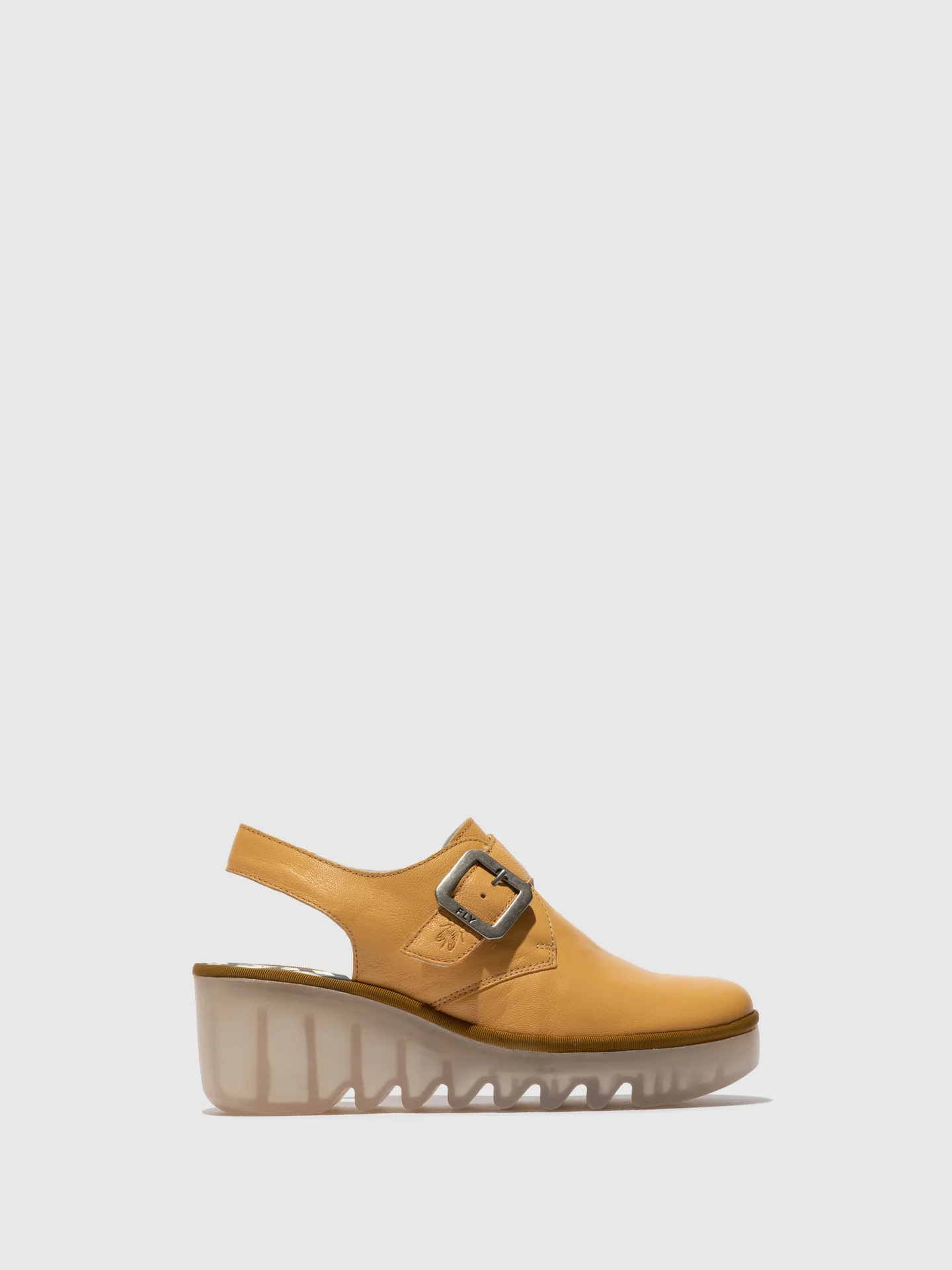 Round Toe Clogs BARY565FLY BUMBLEBEE