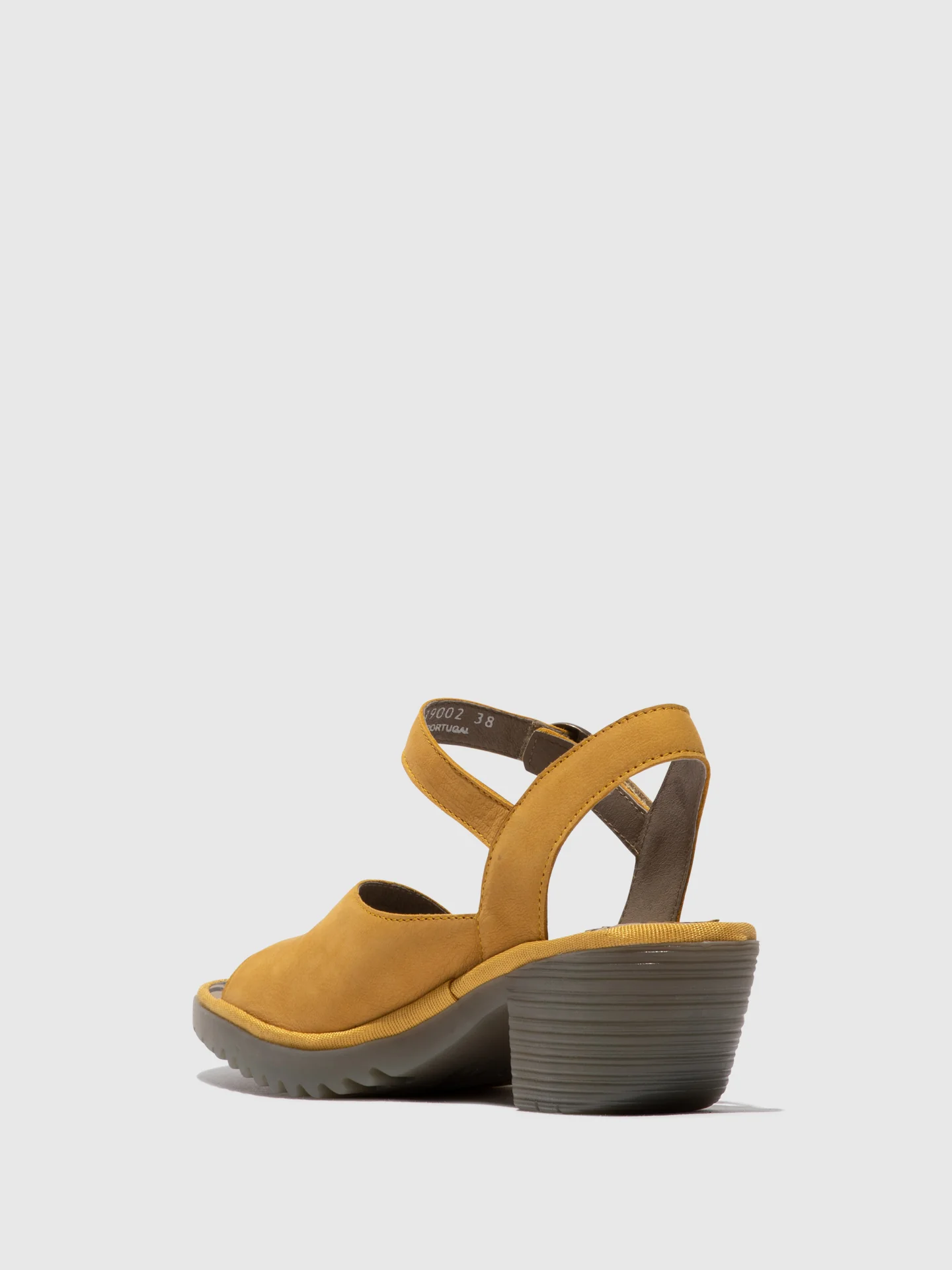 Sling-Back Sandals WELY439FLY BUMBLEBEE - Image 3