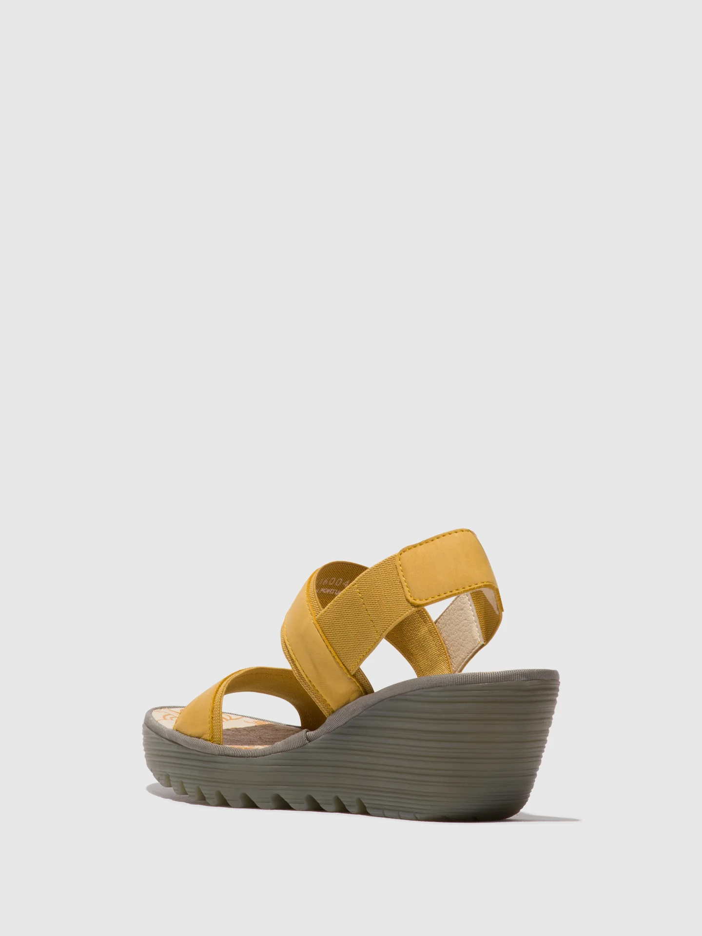 Sling-Back Sandals YACO416FLY BUMBLEBEE - Image 3