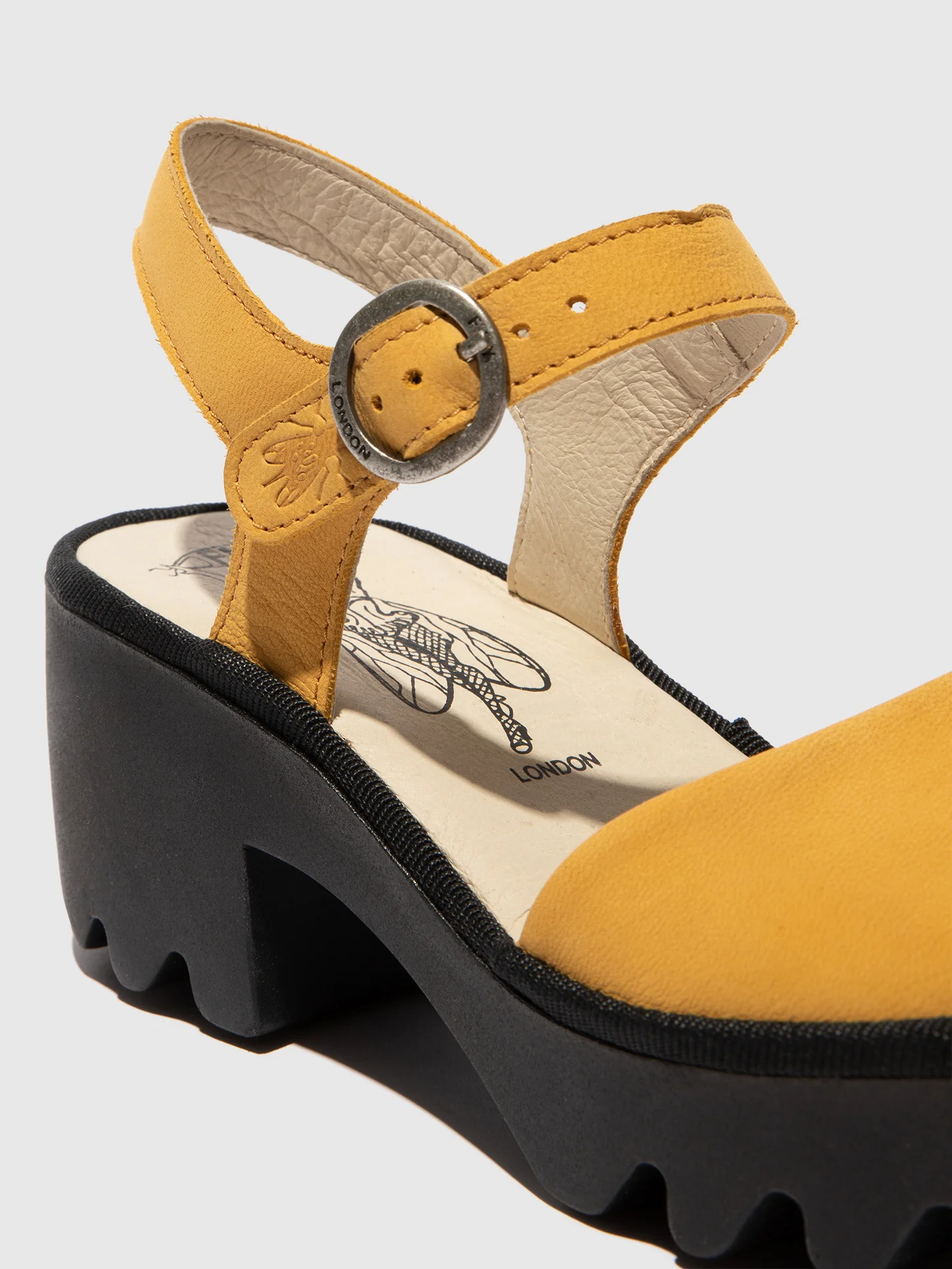 Sling-Back Shoes TAZI498FLY BUMBLEBEE - Image 4