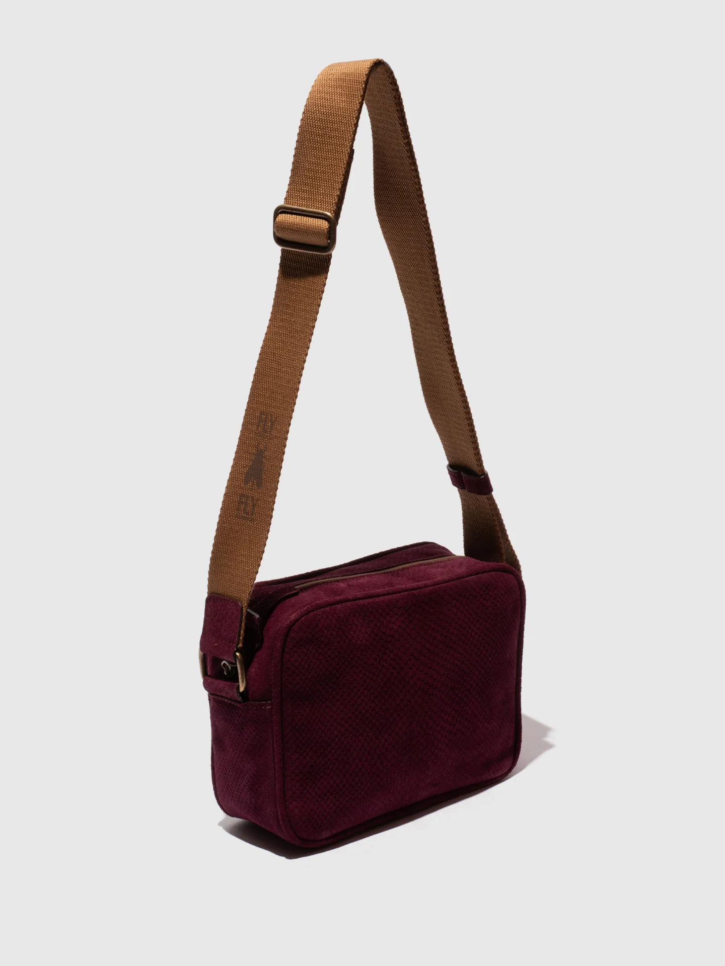 Crossbody Bags GARY752FLY BURGUNDY - Image 2