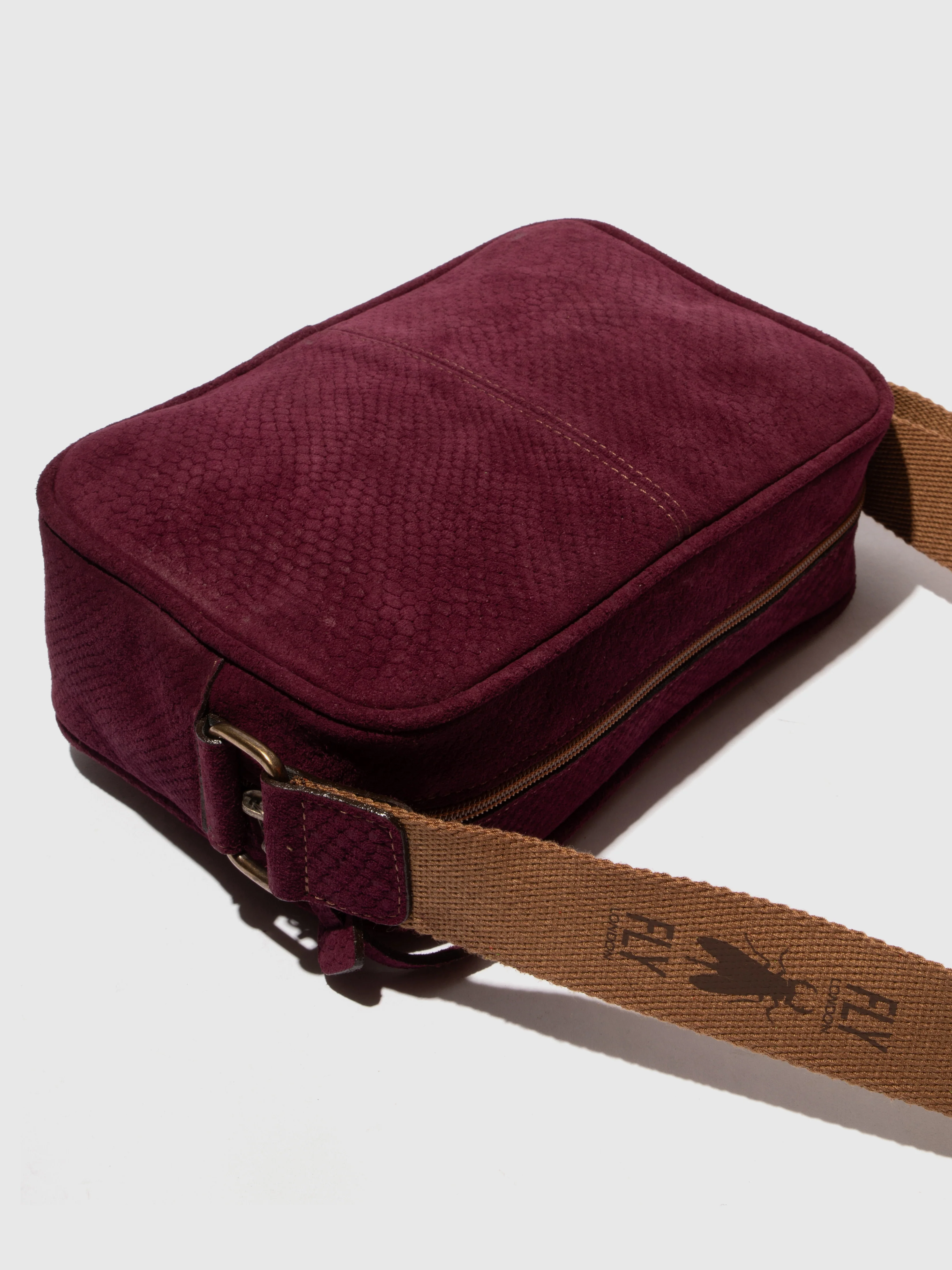 Crossbody Bags GARY752FLY BURGUNDY - Image 3